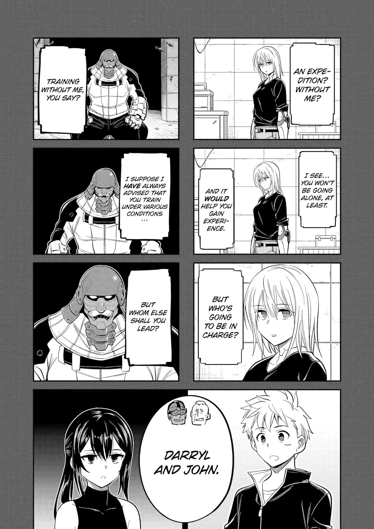 Mechanical Buddy Universe 1.0 Chapter 29 page 3