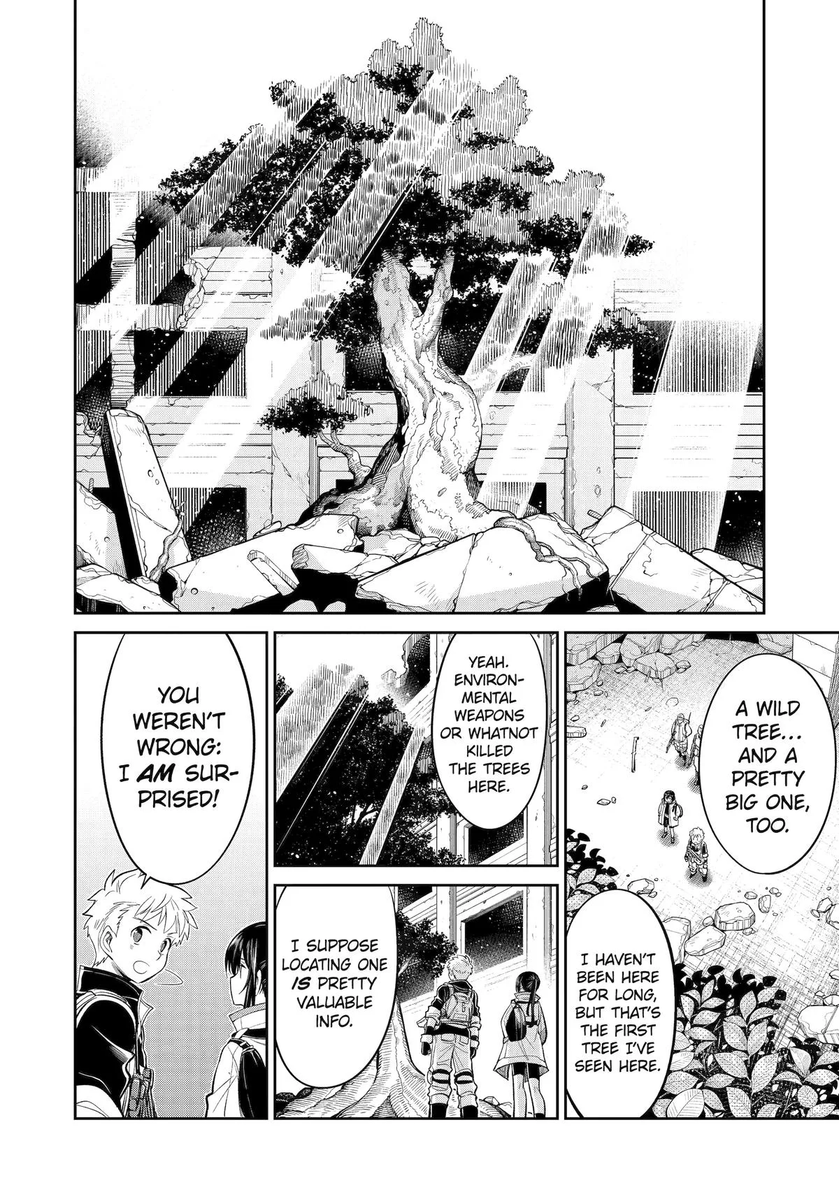 Mechanical Buddy Universe 1.0 Chapter 29 page 16
