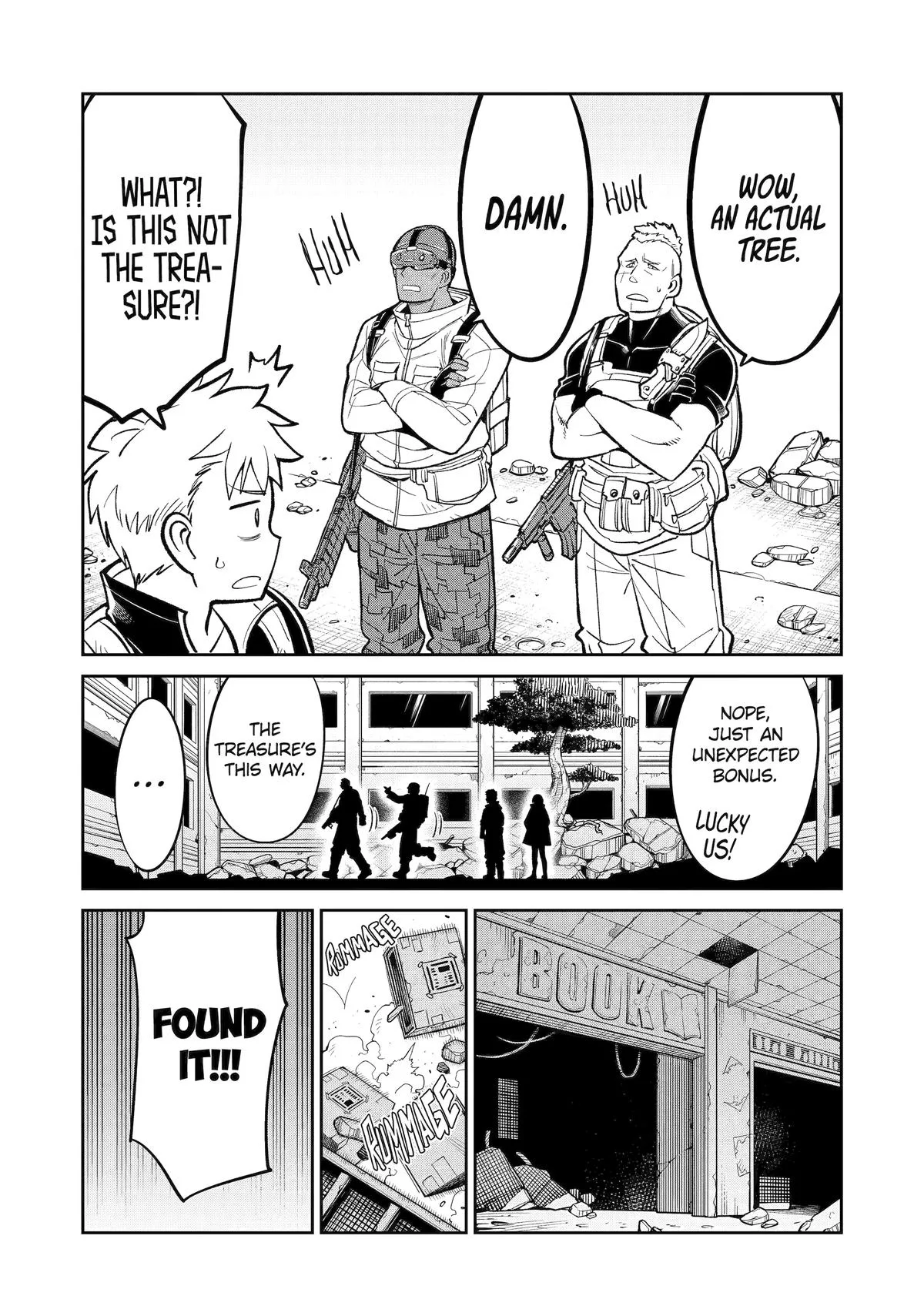 Mechanical Buddy Universe 1.0 Chapter 29 page 17
