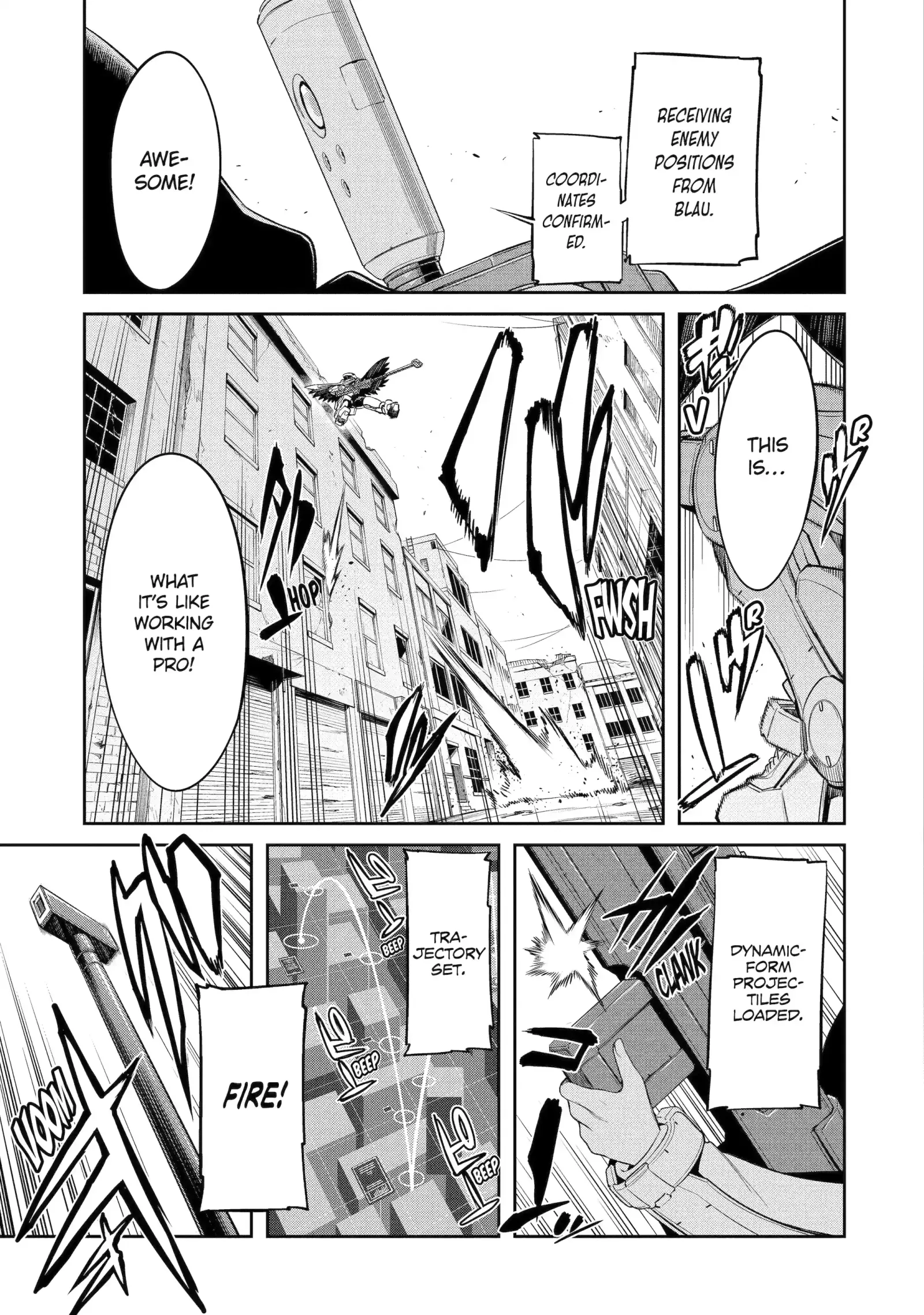 Mechanical Buddy Universe 1.0 Chapter 3.1 page 7