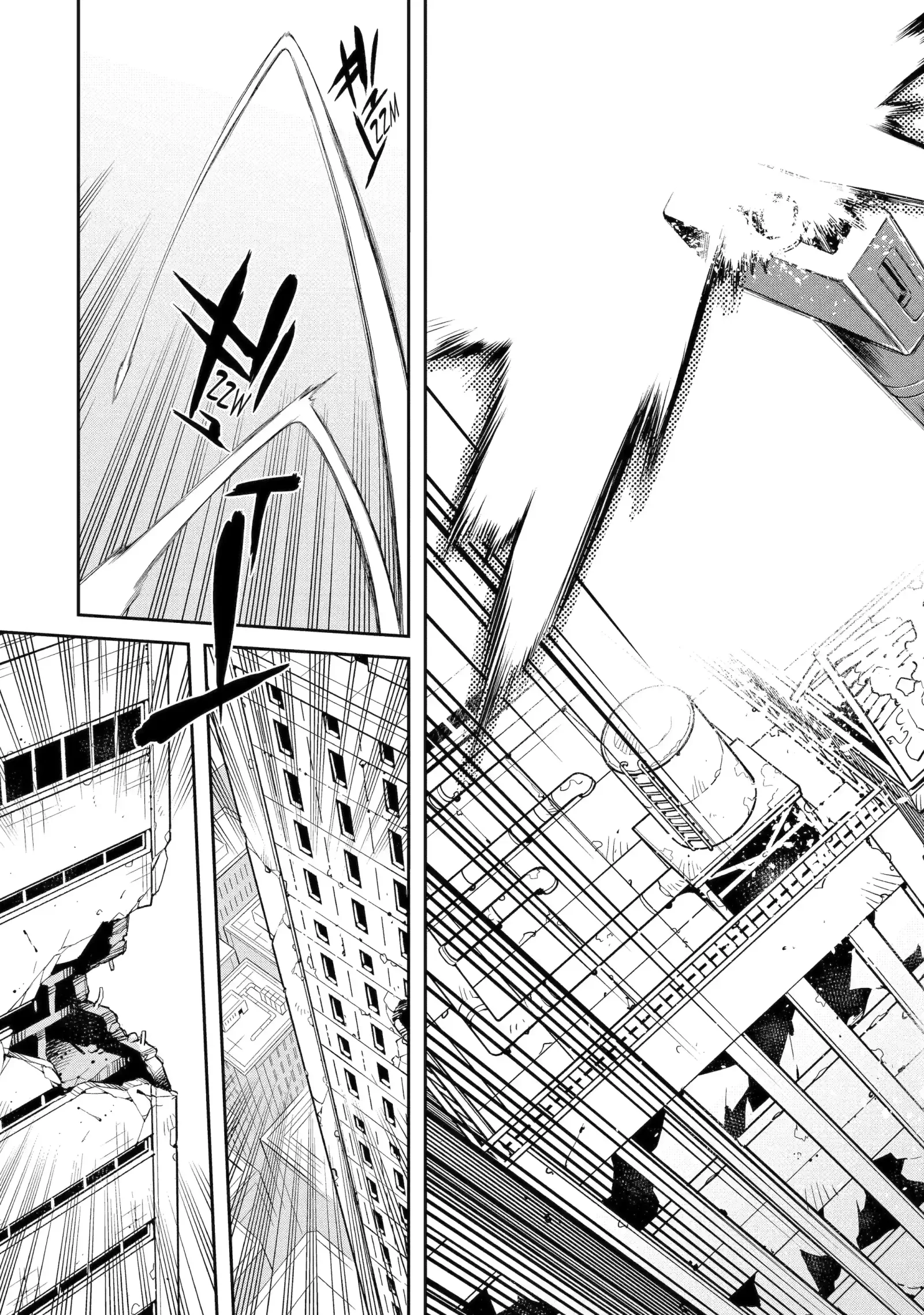 Mechanical Buddy Universe 1.0 Chapter 3.1 page 9