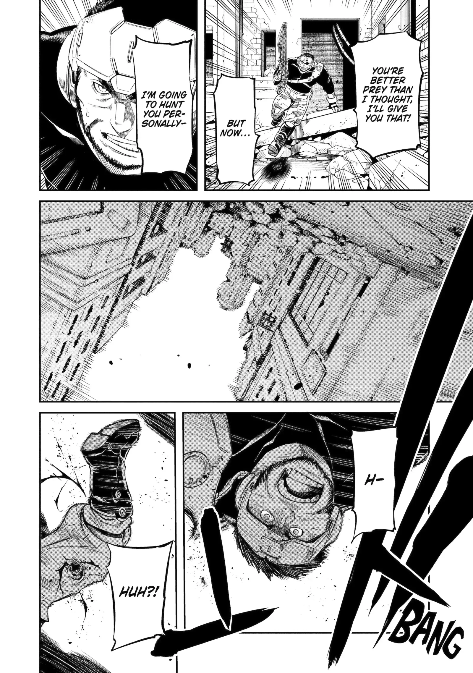 Mechanical Buddy Universe 1.0 Chapter 3.2 page 2