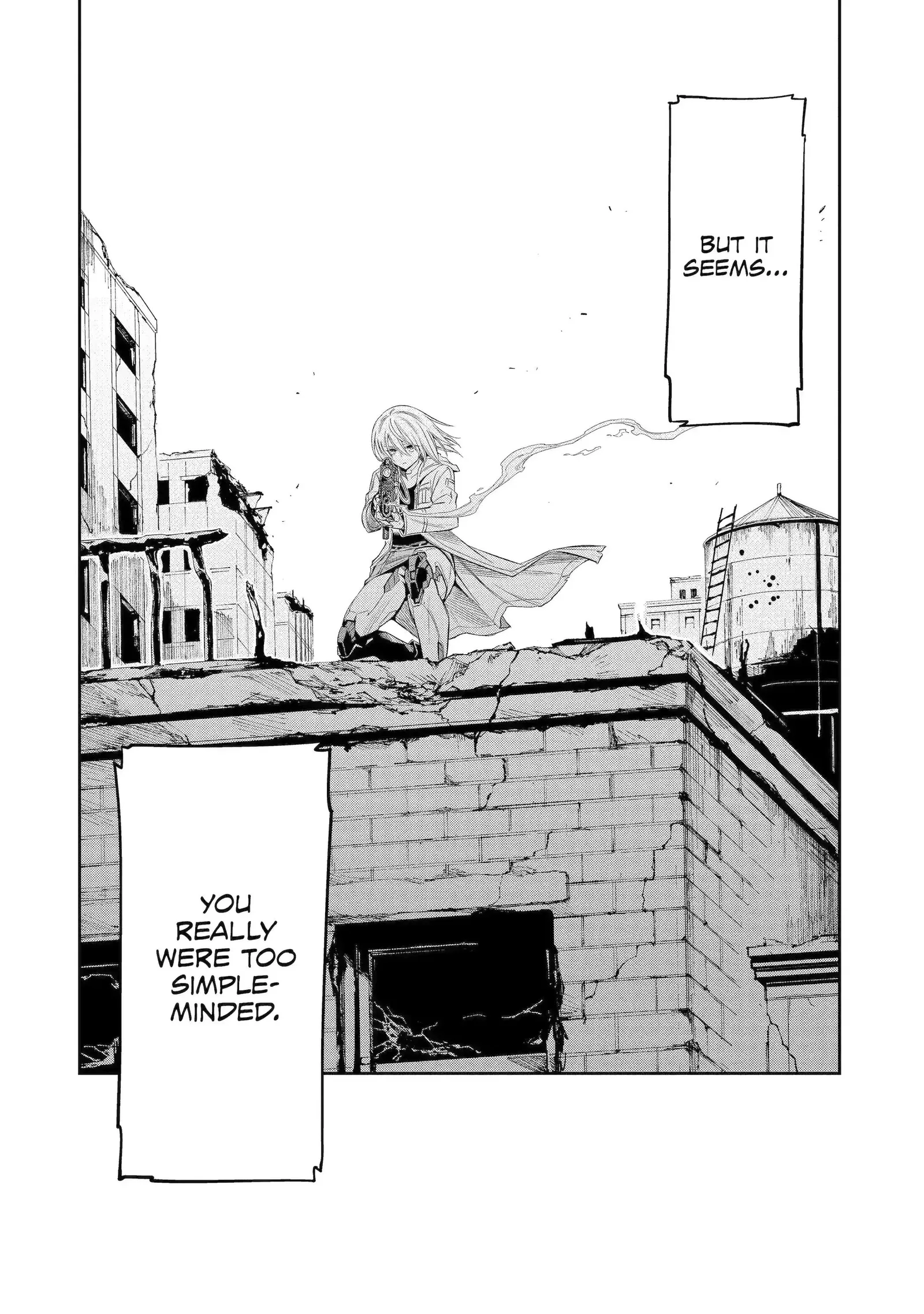 Mechanical Buddy Universe 1.0 Chapter 3.2 page 4