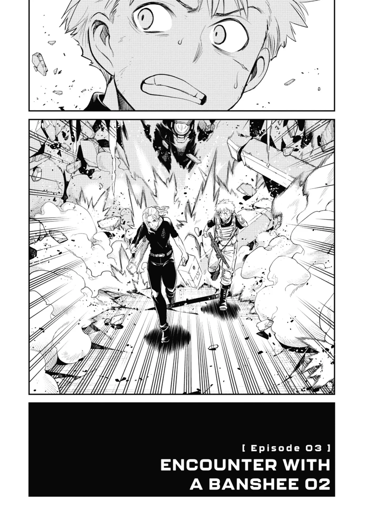 Mechanical Buddy Universe 1.0 Chapter 3.3 page 2