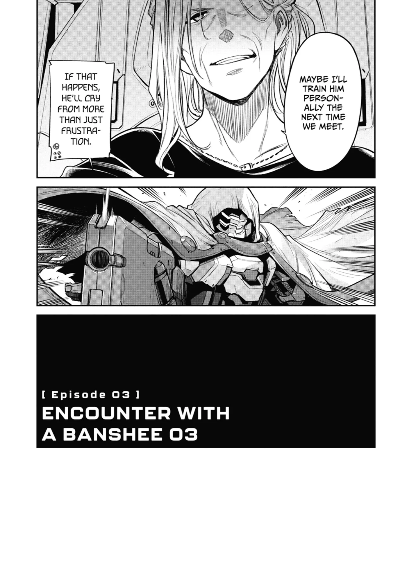 Mechanical Buddy Universe 1.0 Chapter 3.5 page 12