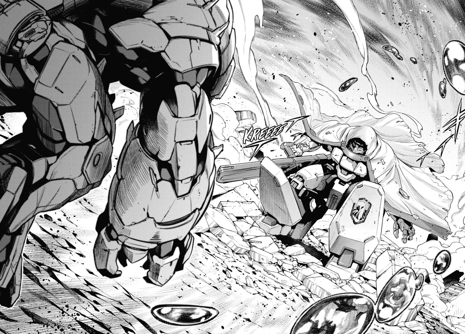 Mechanical Buddy Universe 1.0 Chapter 3.5 page 10