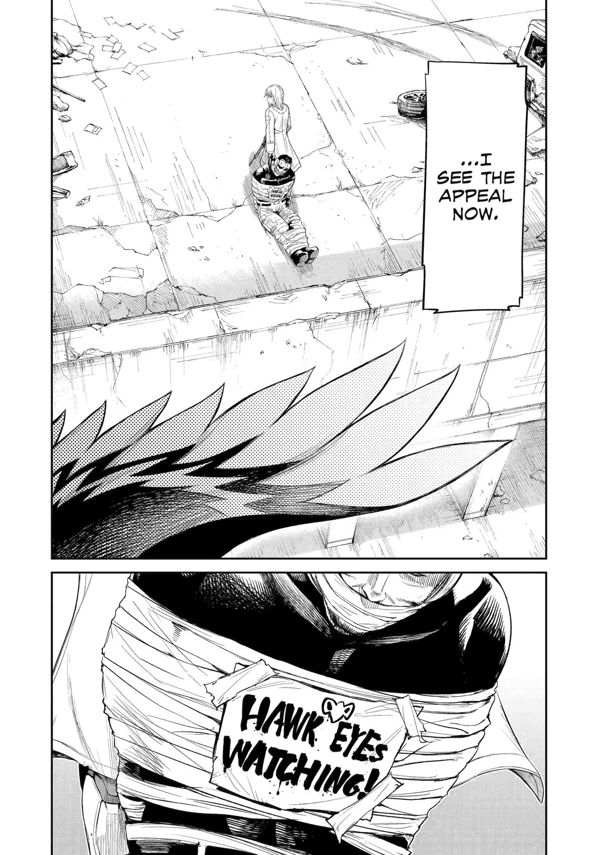 Mechanical Buddy Universe 1.0 Chapter 3 page 19