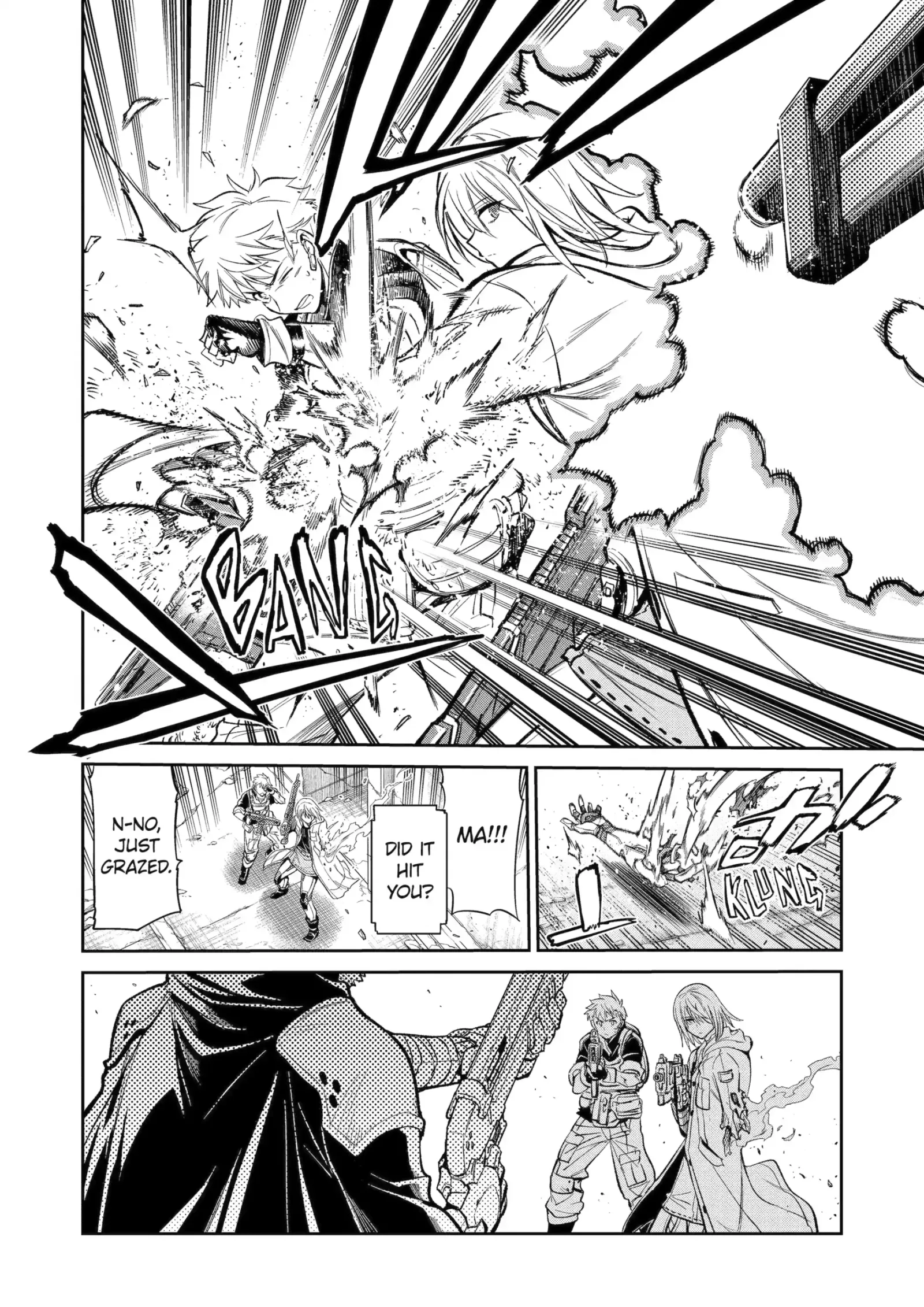 Mechanical Buddy Universe 1.0 Chapter 30.1 page 10