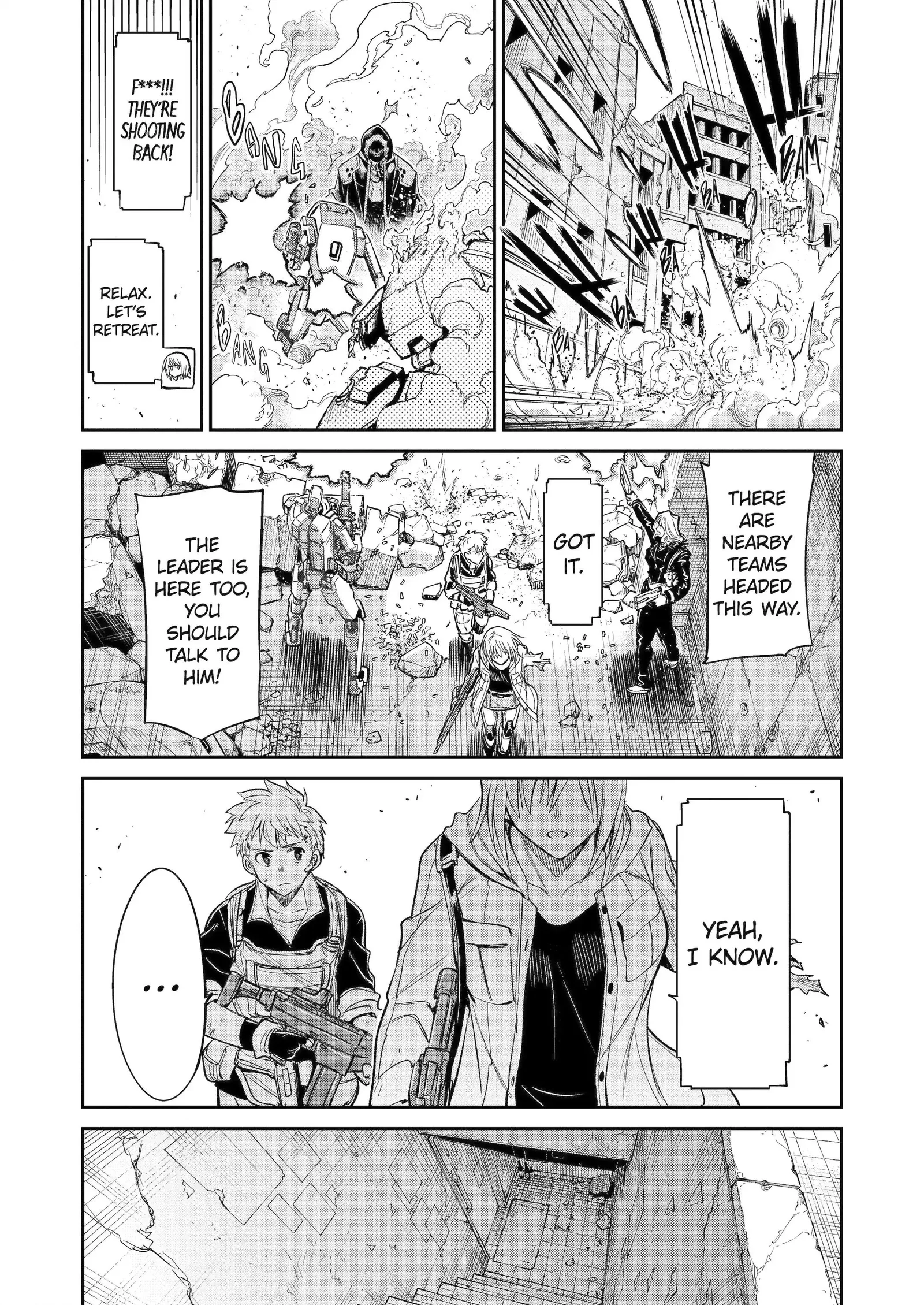Mechanical Buddy Universe 1.0 Chapter 30.2 page 4
