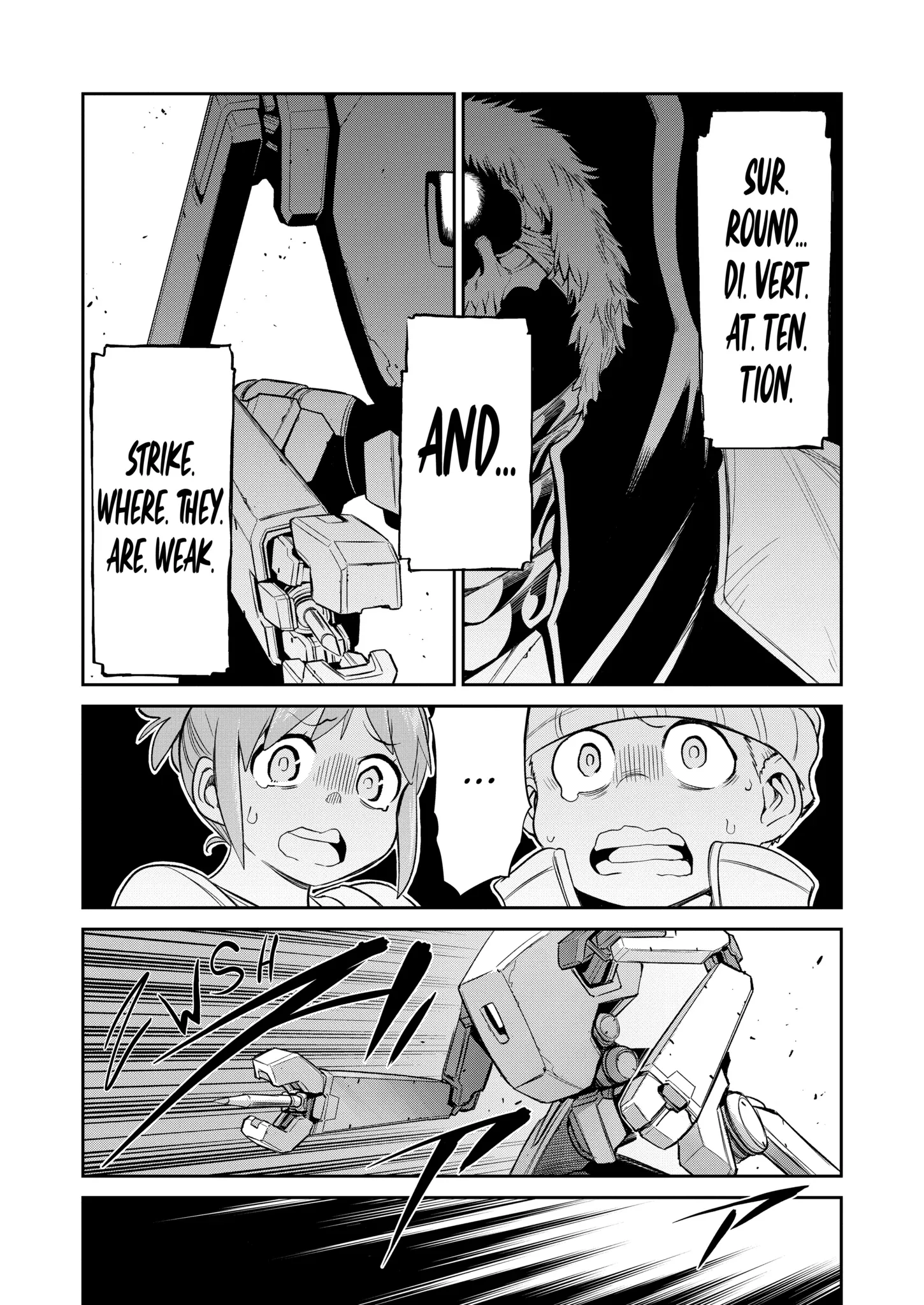 Mechanical Buddy Universe 1.0 Chapter 31.1 page 7