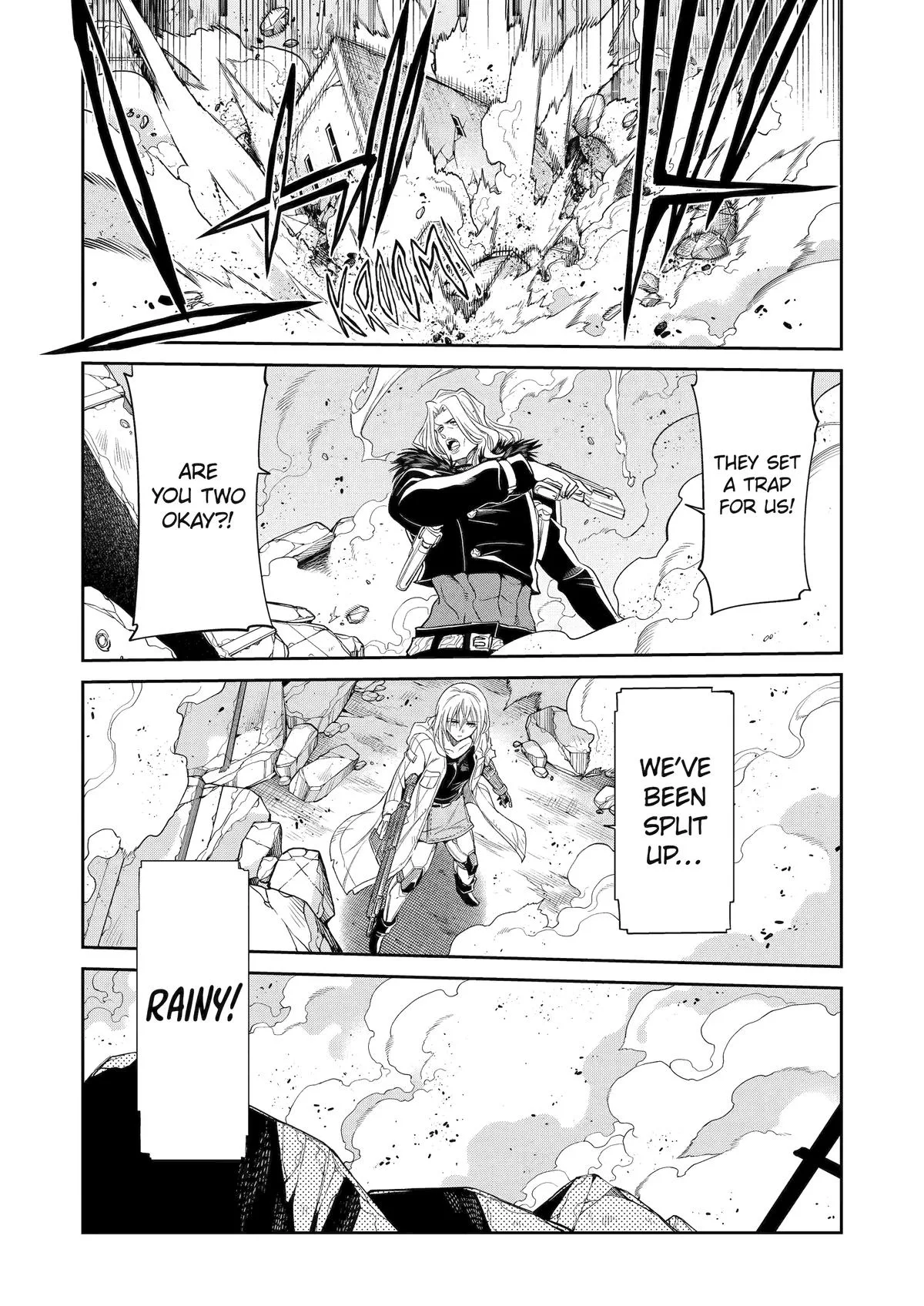 Mechanical Buddy Universe 1.0 Chapter 31 page 19