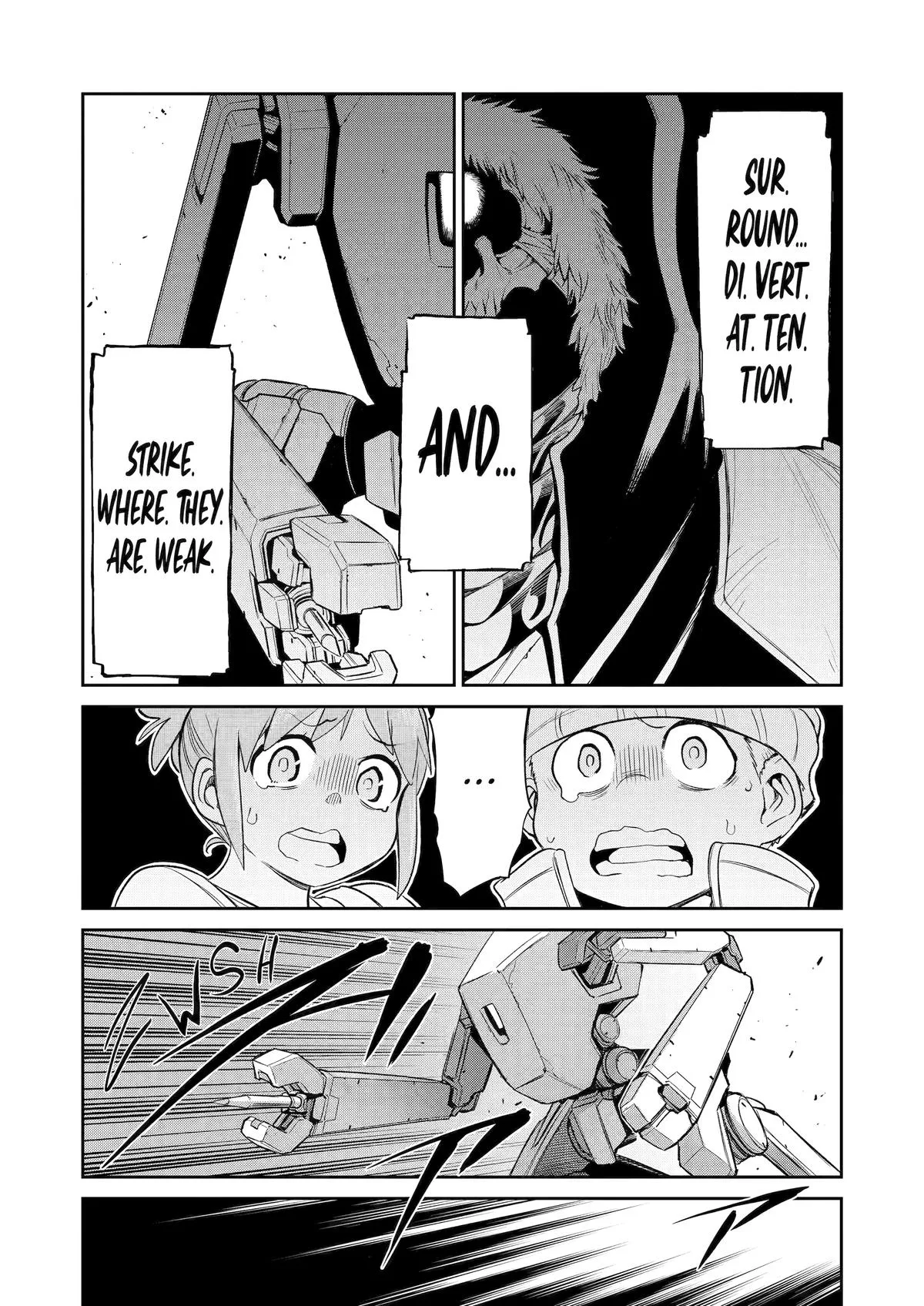 Mechanical Buddy Universe 1.0 Chapter 31 page 7
