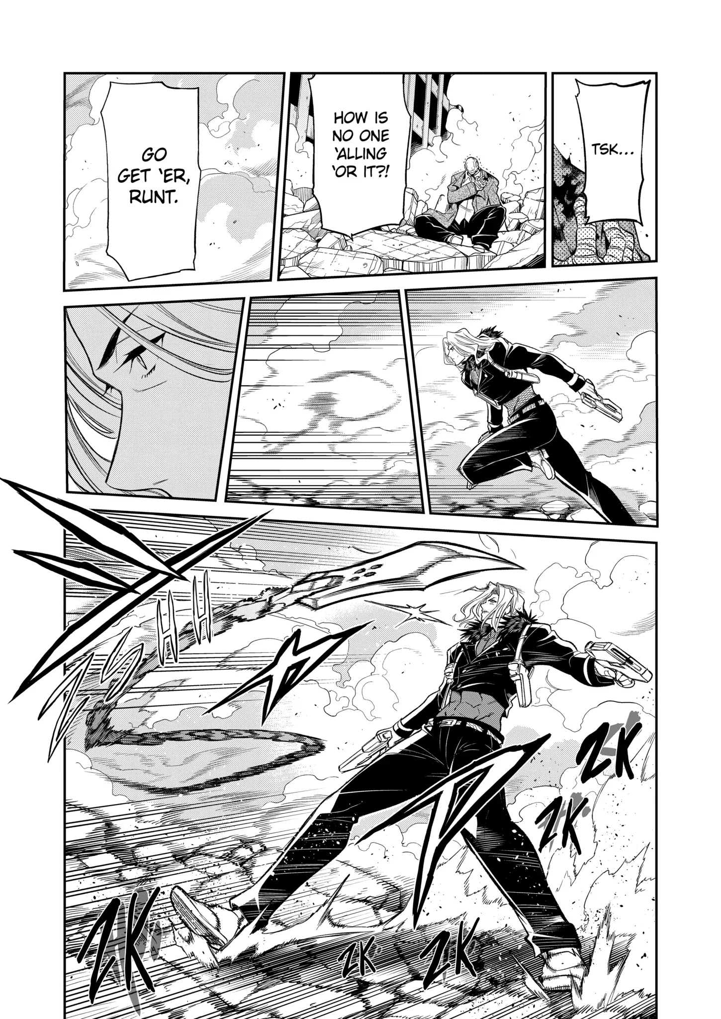Mechanical Buddy Universe 1.0 Chapter 32.1 page 10