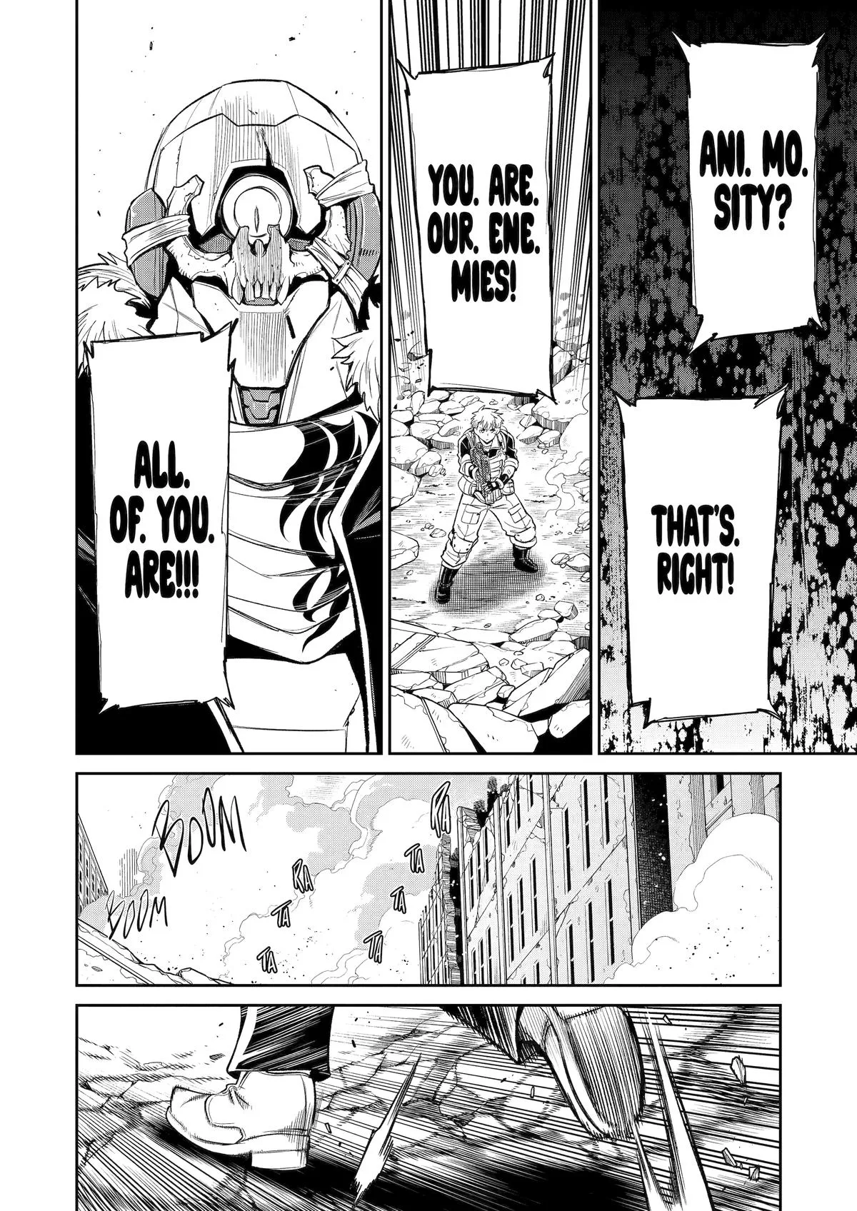 Mechanical Buddy Universe 1.0 Chapter 32 page 7