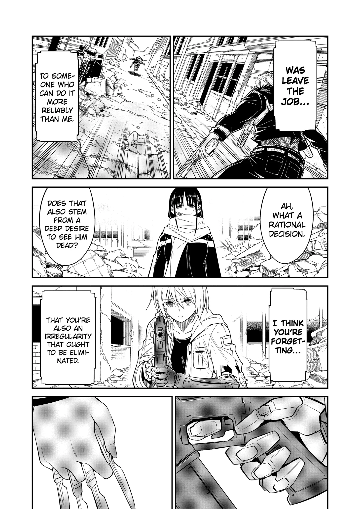 Mechanical Buddy Universe 1.0 Chapter 33.1 page 3