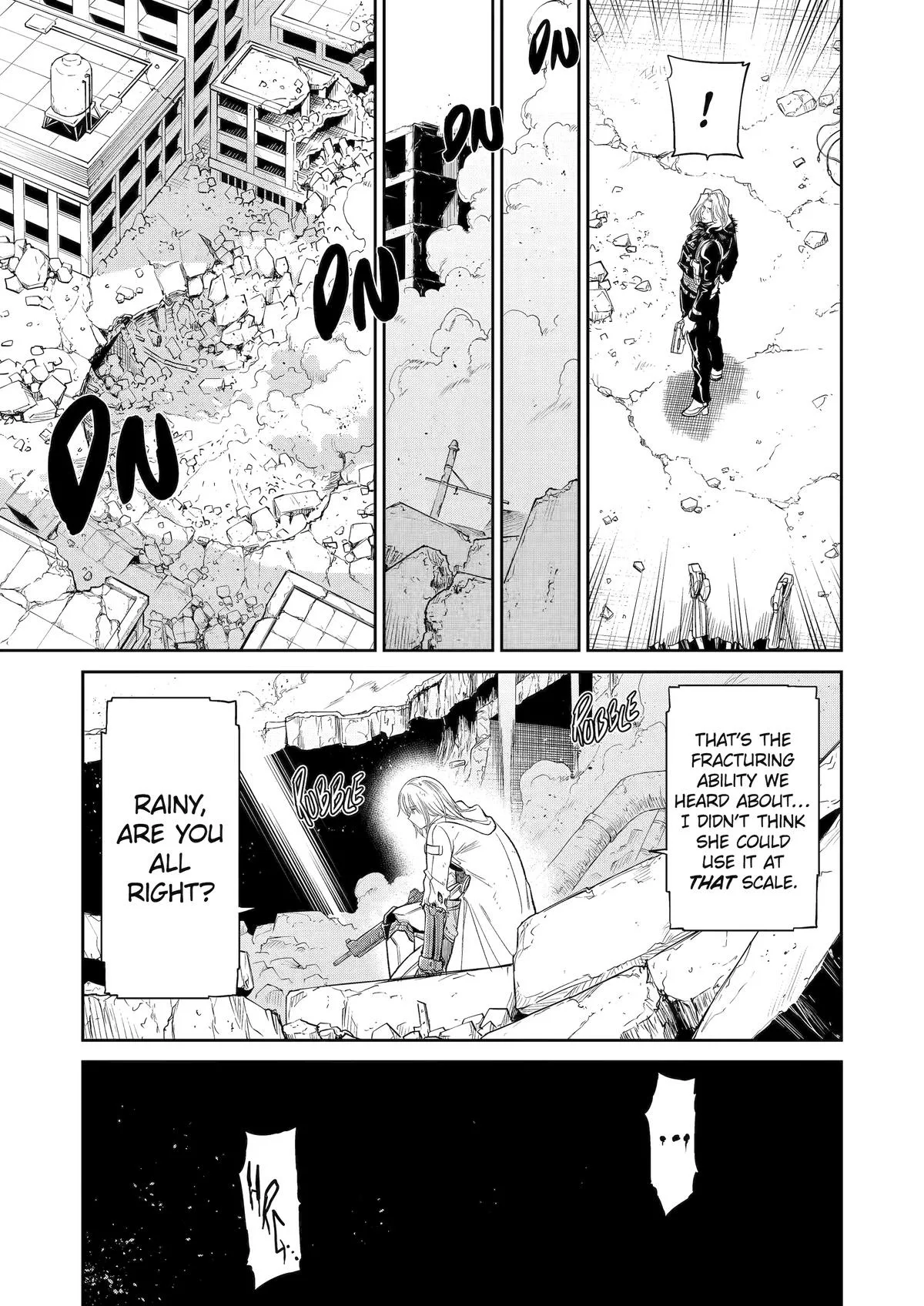 Mechanical Buddy Universe 1.0 Chapter 33 page 11