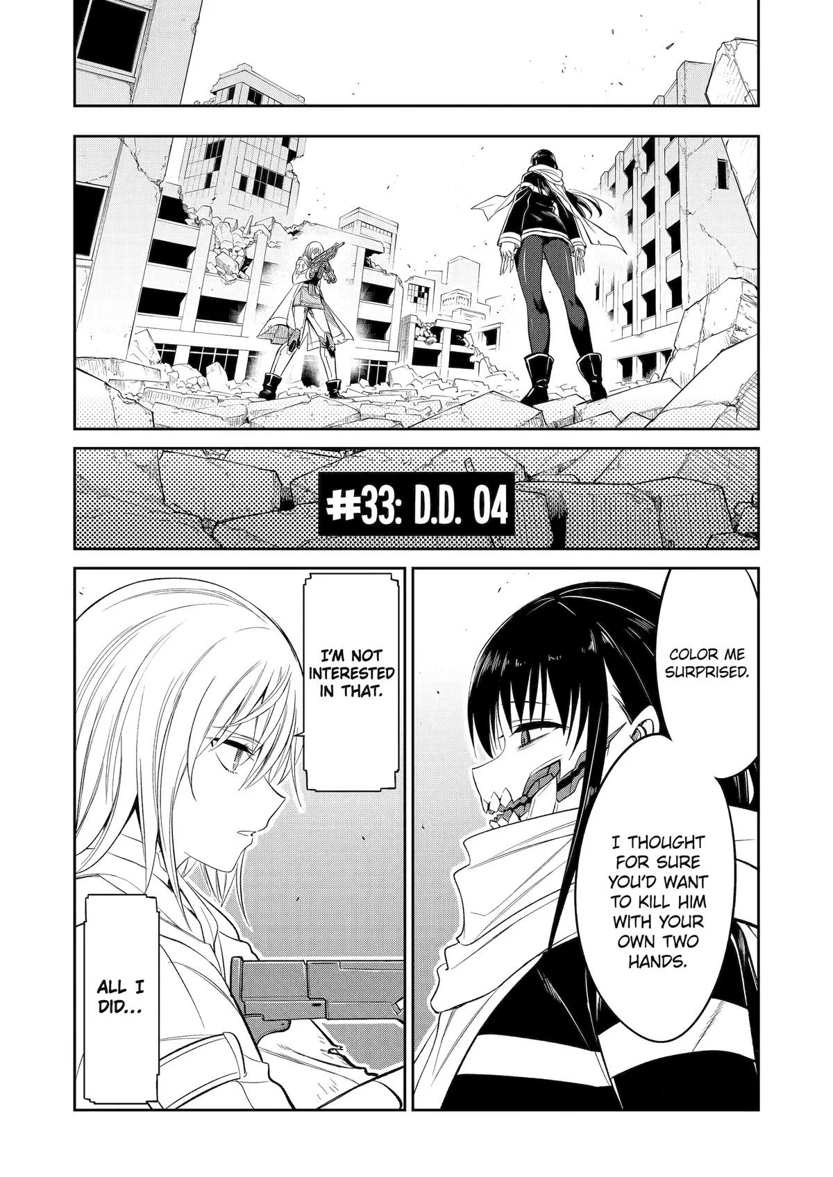 Mechanical Buddy Universe 1.0 Chapter 33 page 2