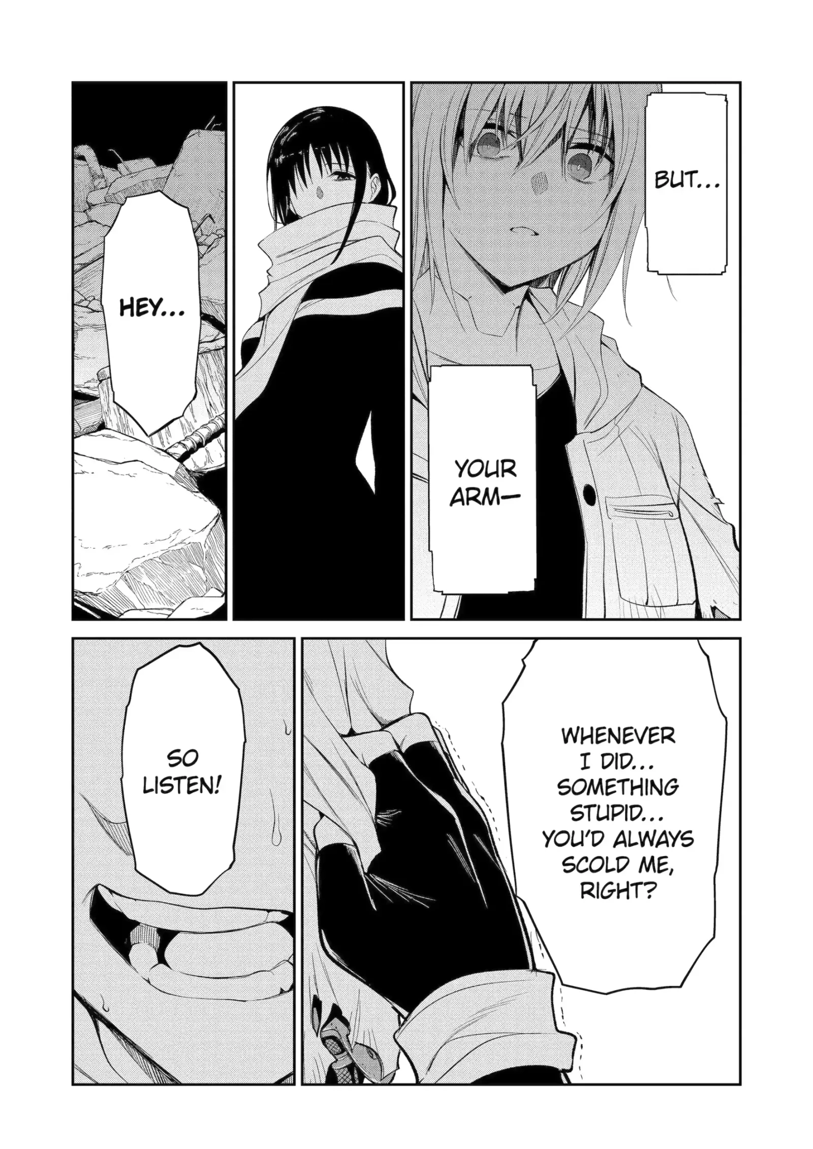 Mechanical Buddy Universe 1.0 Chapter 34 page 3