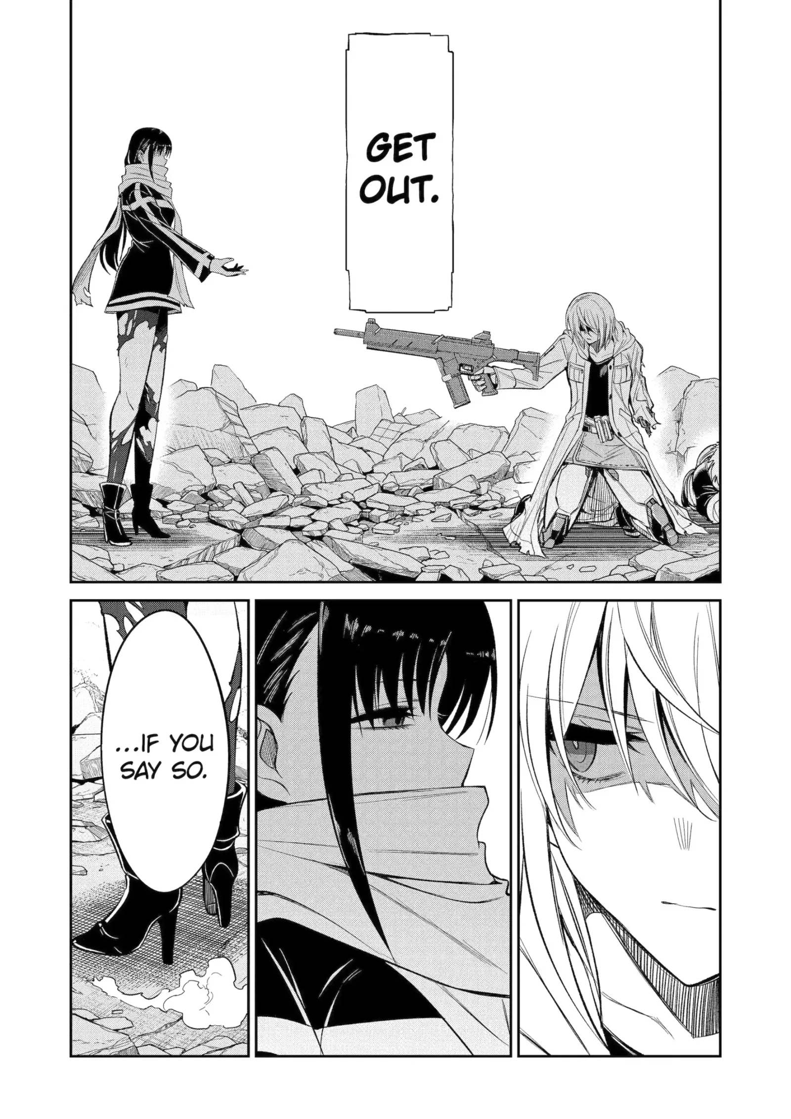Mechanical Buddy Universe 1.0 Chapter 34 page 6
