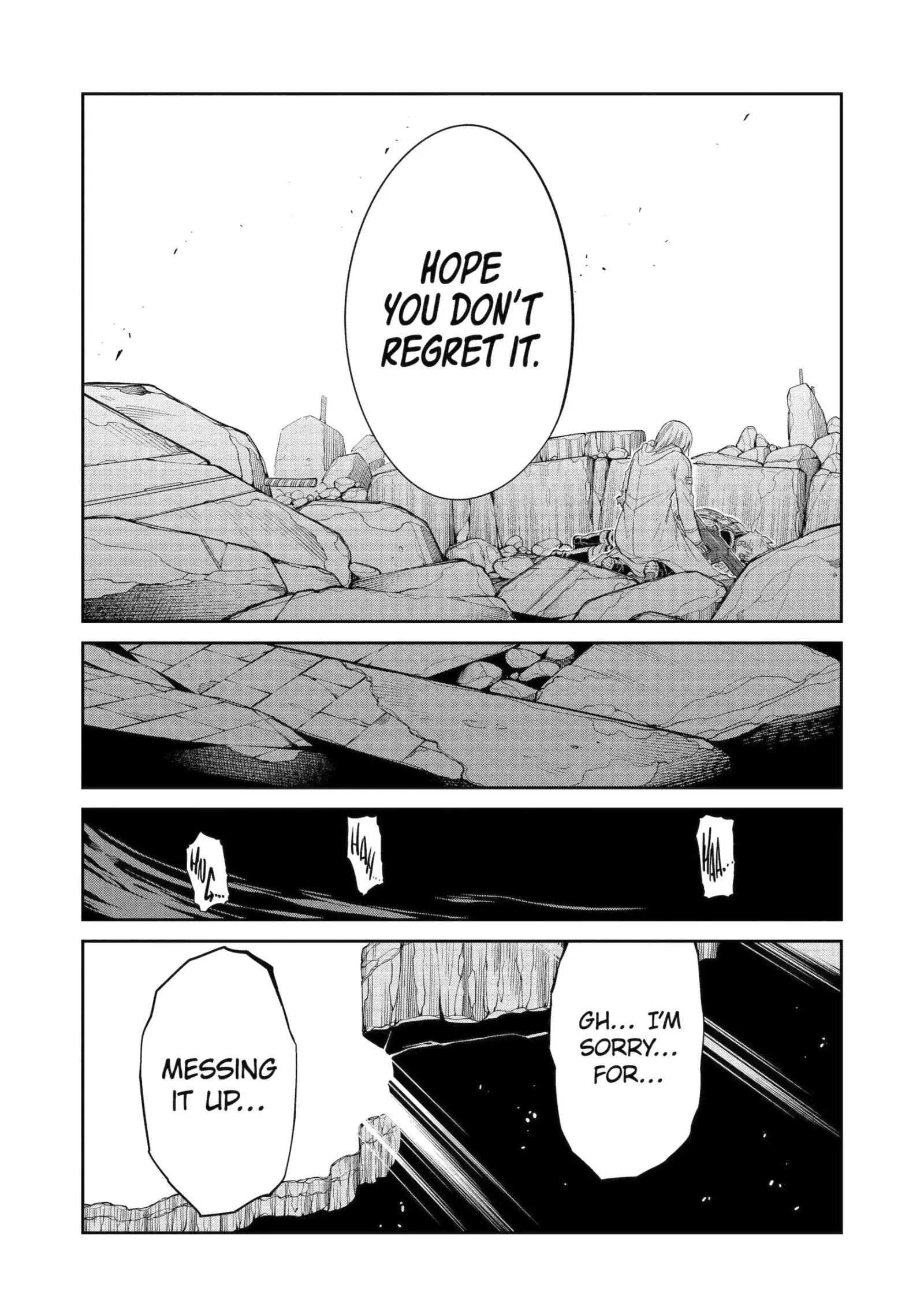 Mechanical Buddy Universe 1.0 Chapter 34 page 7