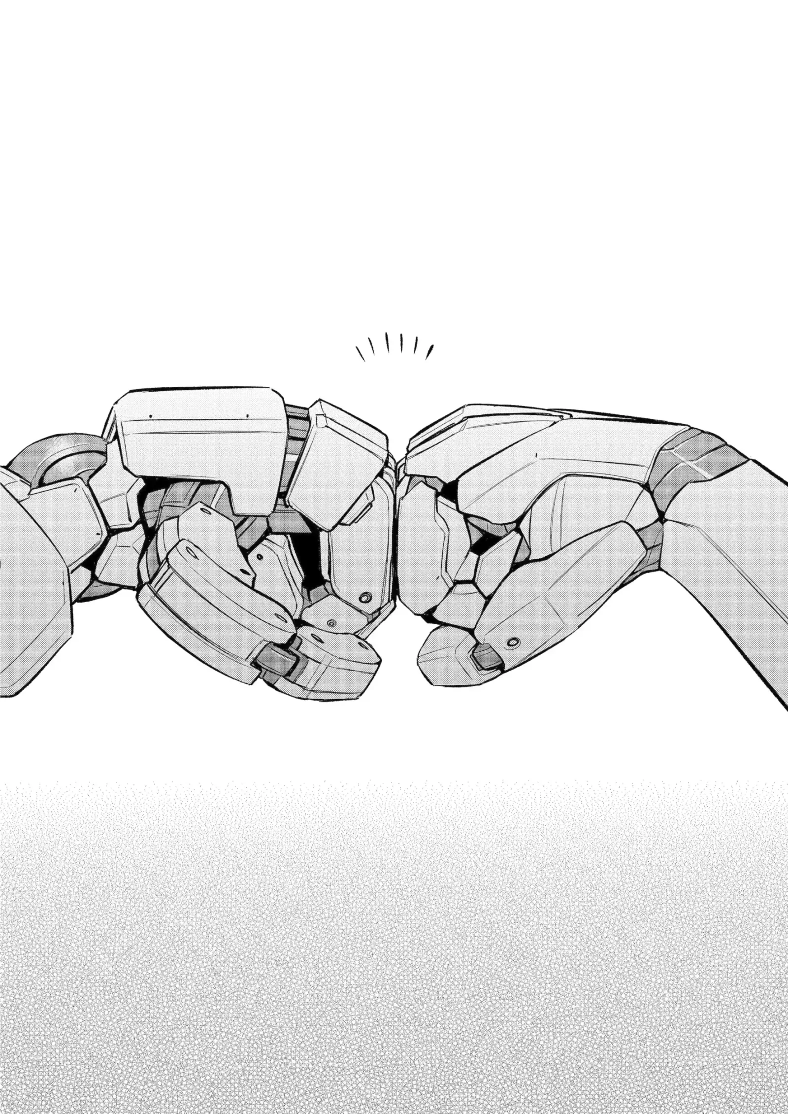 Mechanical Buddy Universe 1.0 Chapter 34 page 18