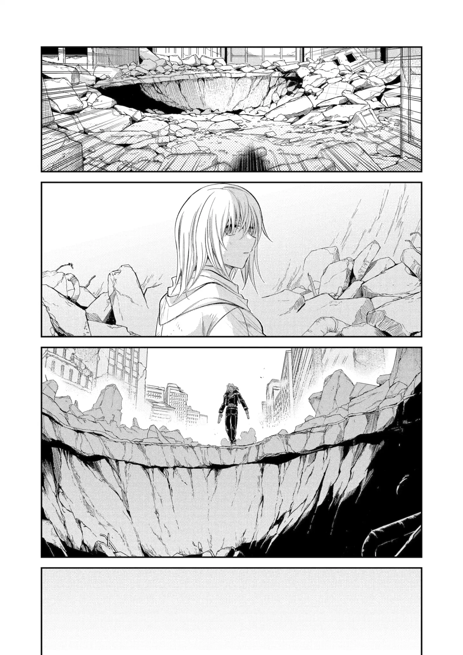 Mechanical Buddy Universe 1.0 Chapter 34 page 9