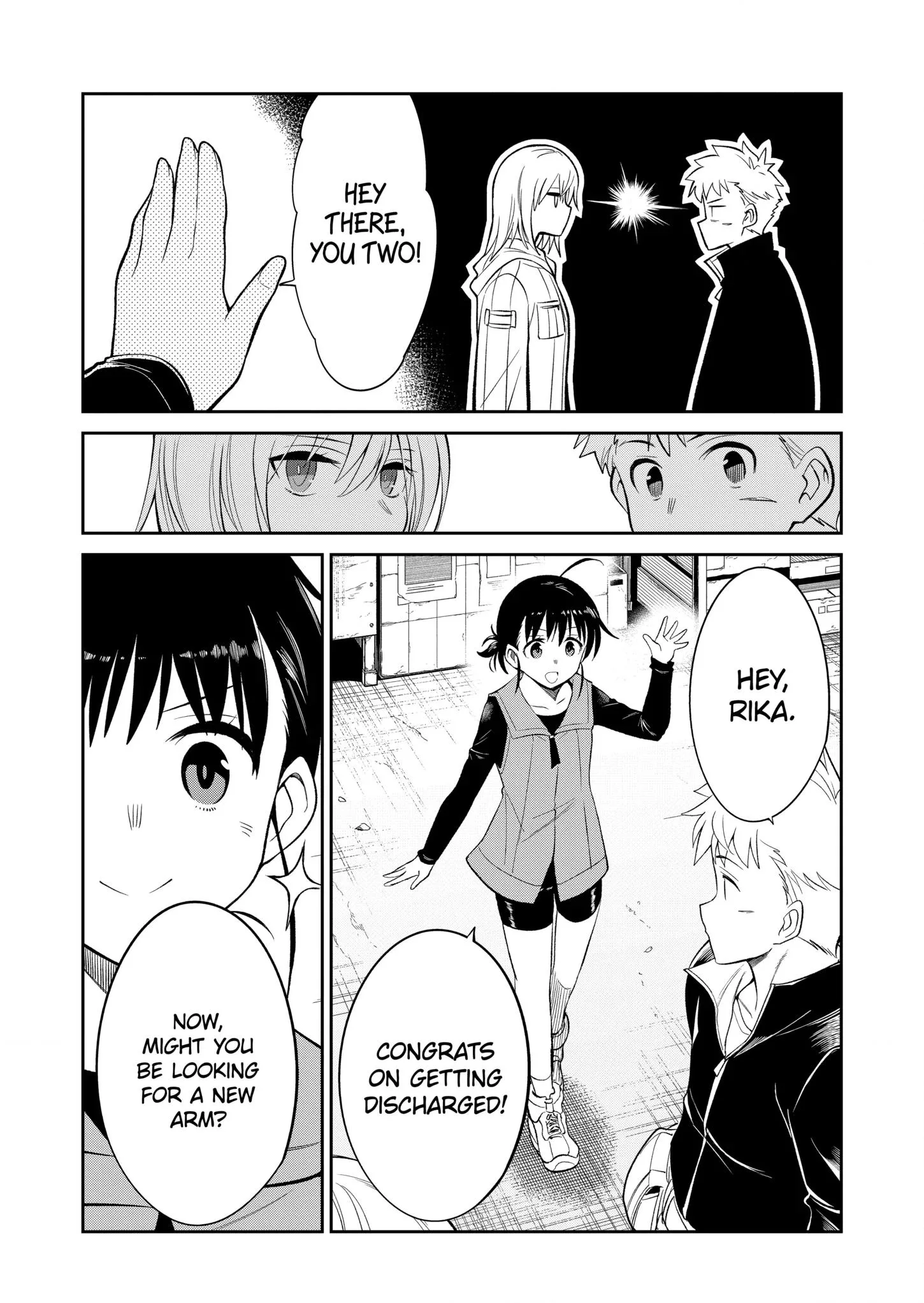 Mechanical Buddy Universe 1.0 Chapter 35.1 page 4