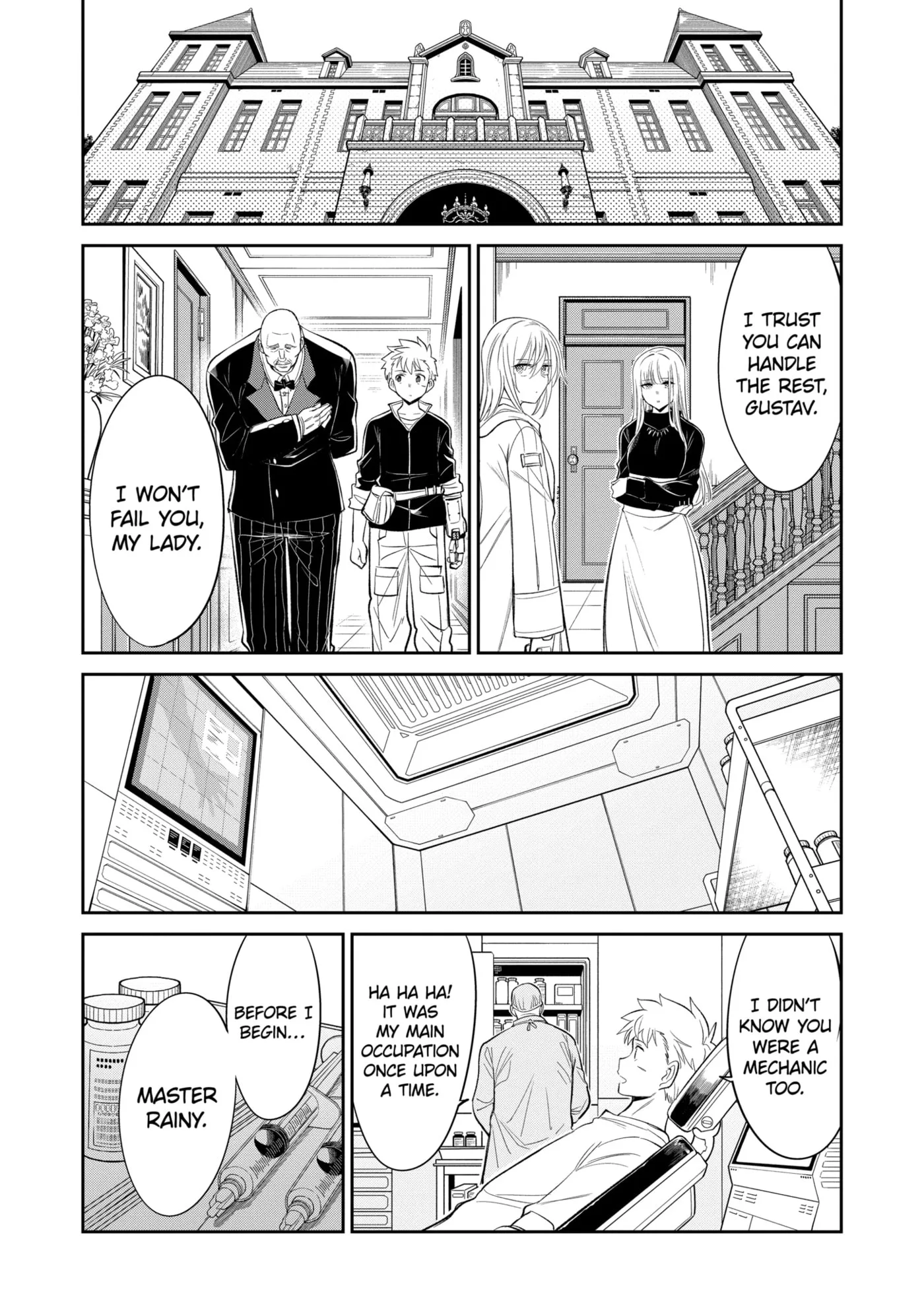 Mechanical Buddy Universe 1.0 Chapter 35.2 page 5