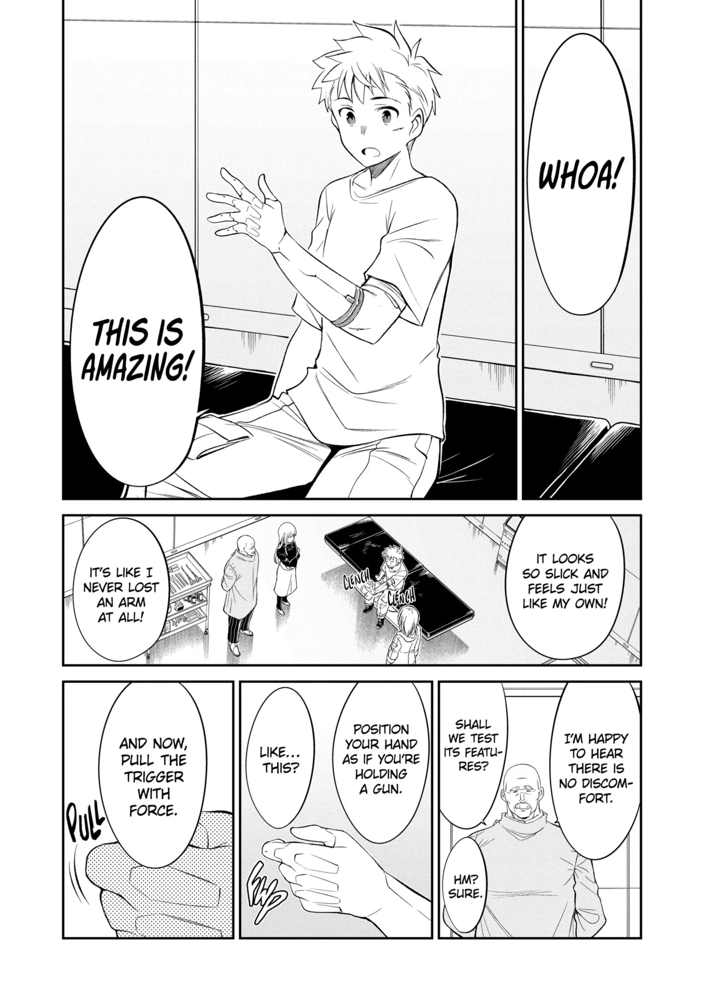 Mechanical Buddy Universe 1.0 Chapter 35.2 page 7