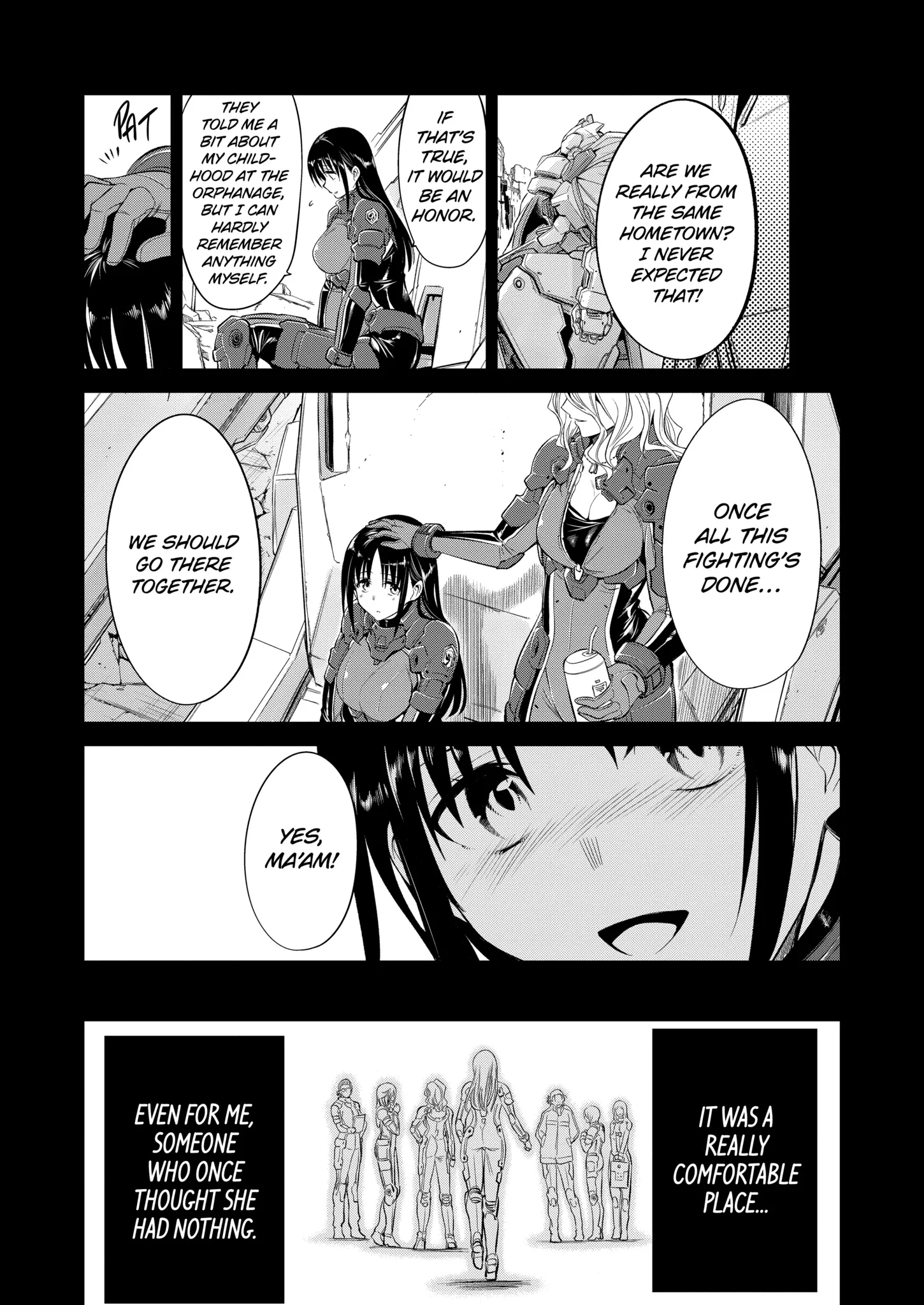 Mechanical Buddy Universe 1.0 Chapter 36.1 page 5