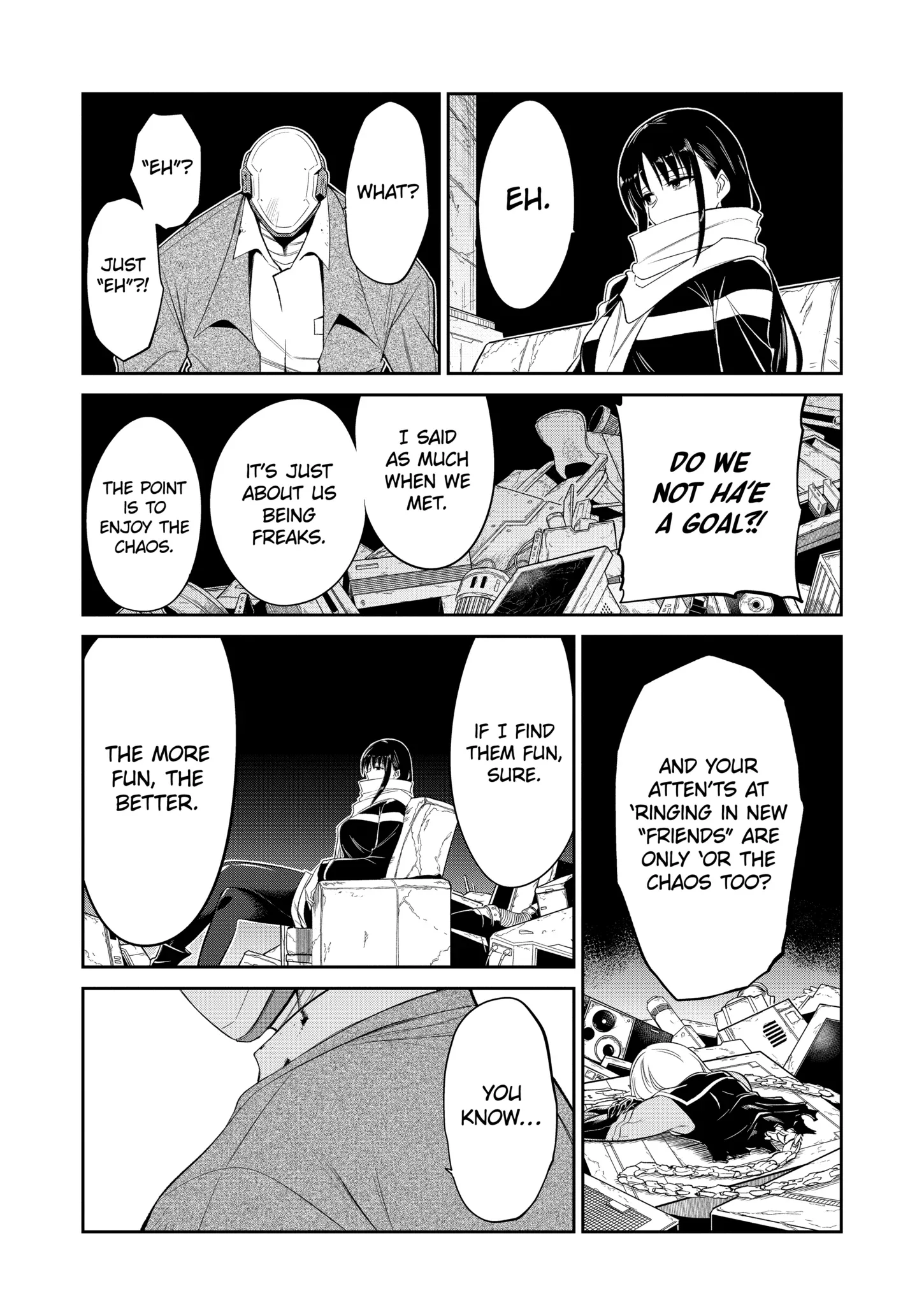Mechanical Buddy Universe 1.0 Chapter 36.1 page 9