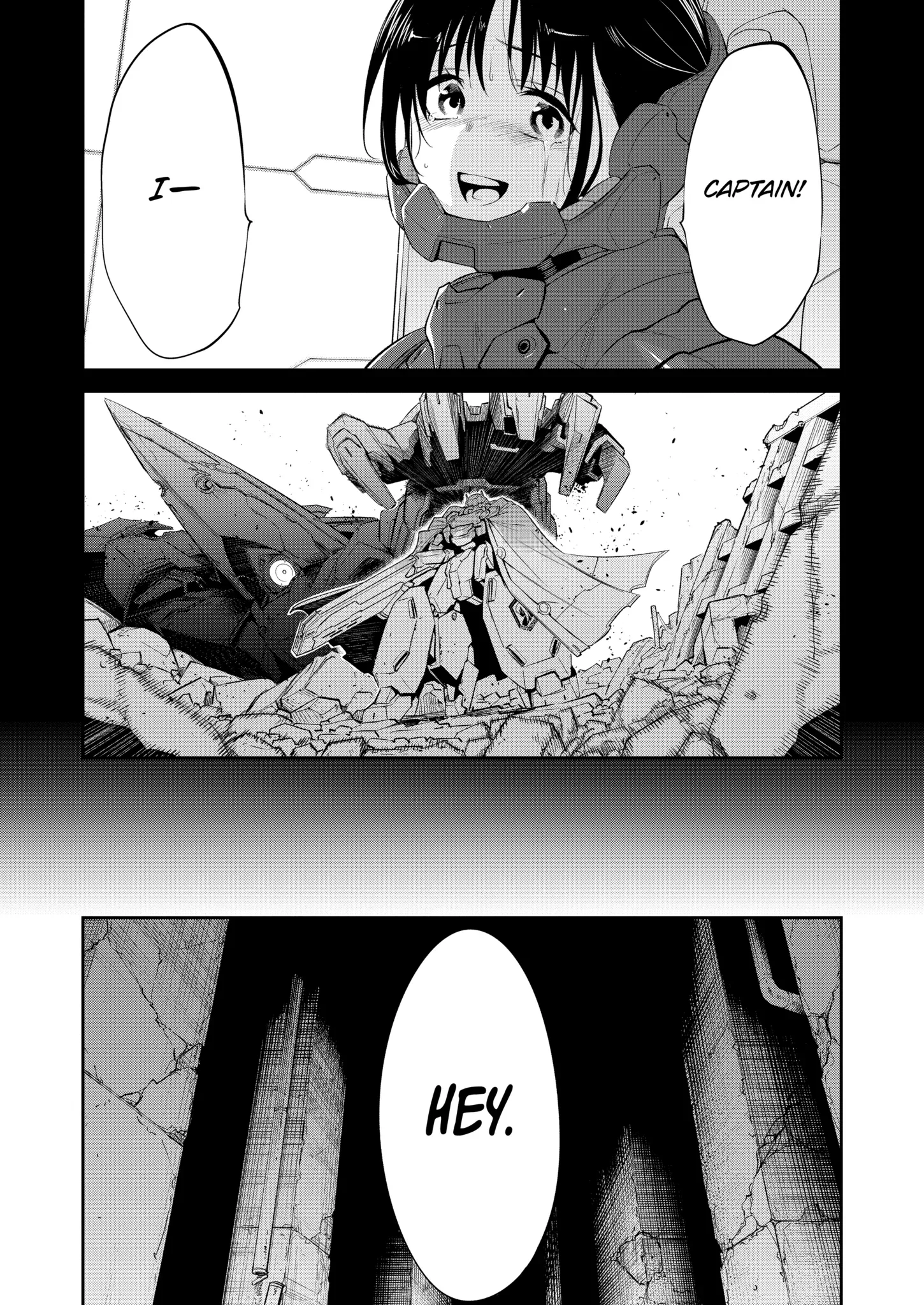 Mechanical Buddy Universe 1.0 Chapter 36.1 page 6