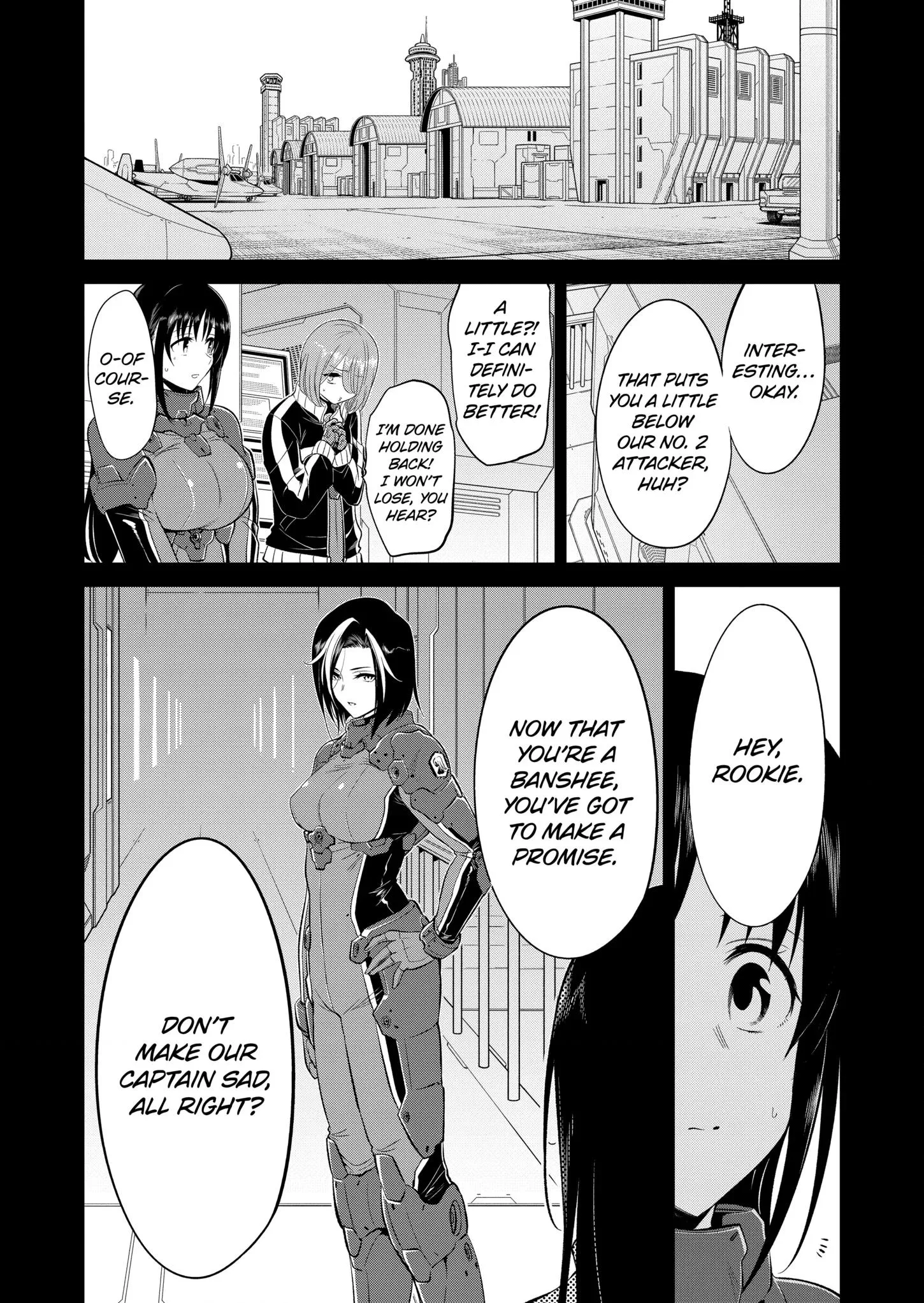 Mechanical Buddy Universe 1.0 Chapter 36.1 page 4