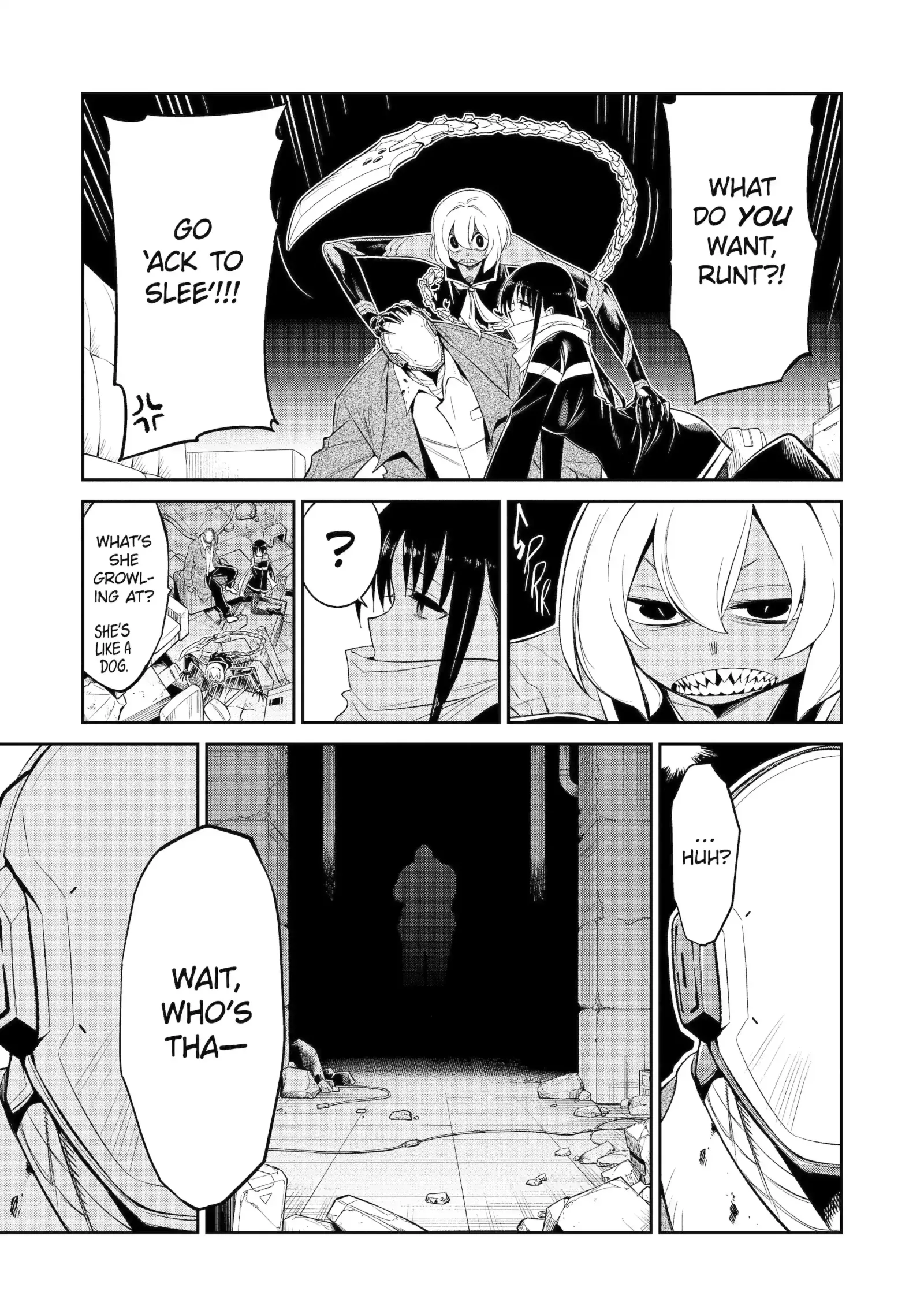 Mechanical Buddy Universe 1.0 Chapter 36.2 page 3