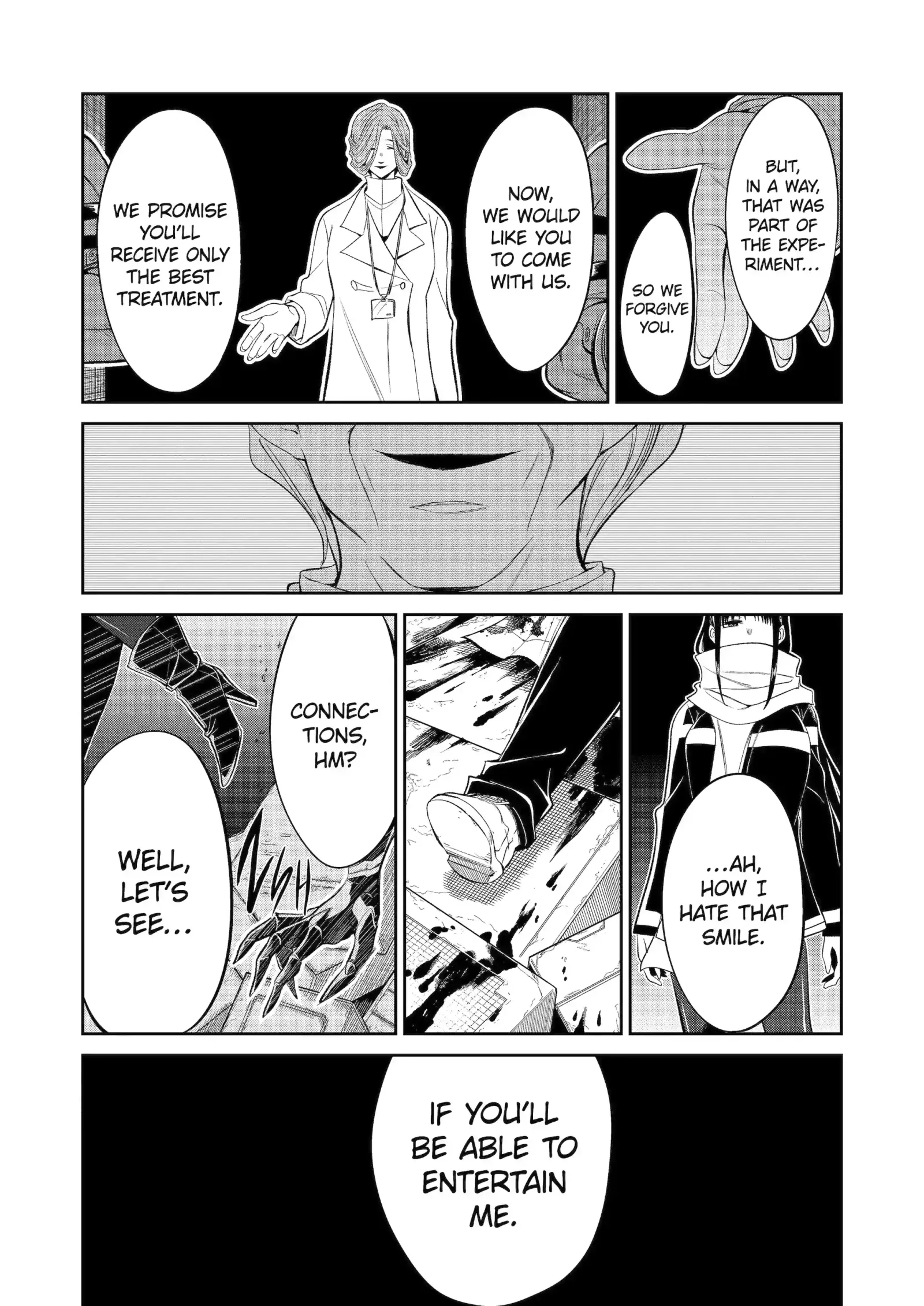 Mechanical Buddy Universe 1.0 Chapter 36.2 page 9