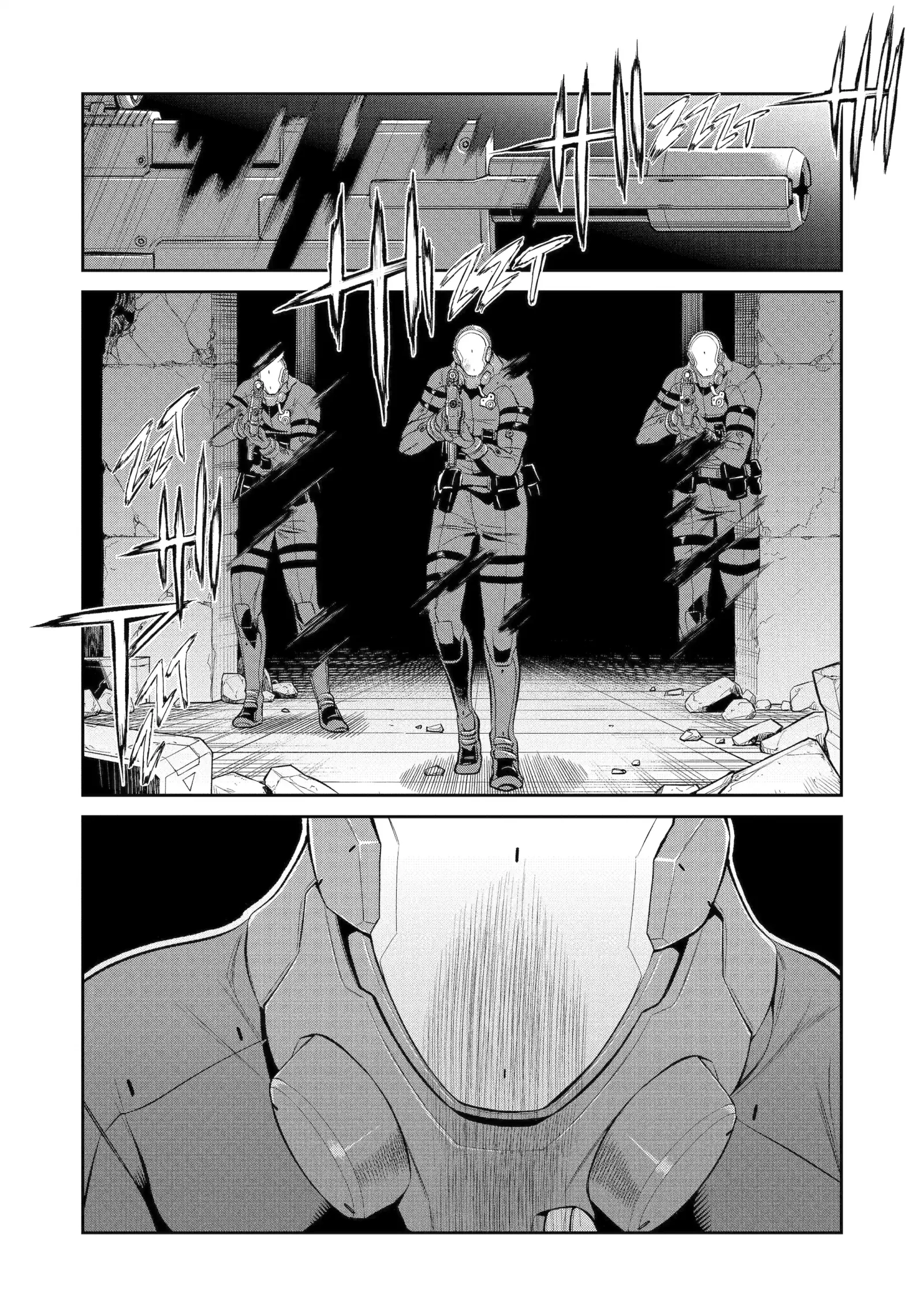 Mechanical Buddy Universe 1.0 Chapter 36.2 page 6