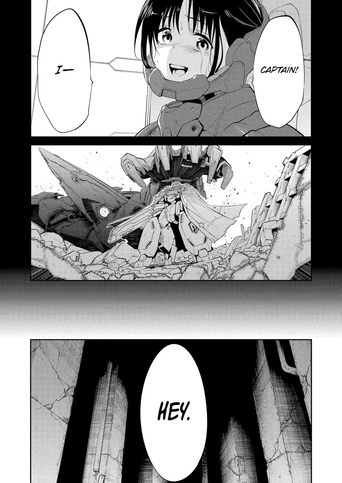 Mechanical Buddy Universe 1.0 Chapter 36 page 7