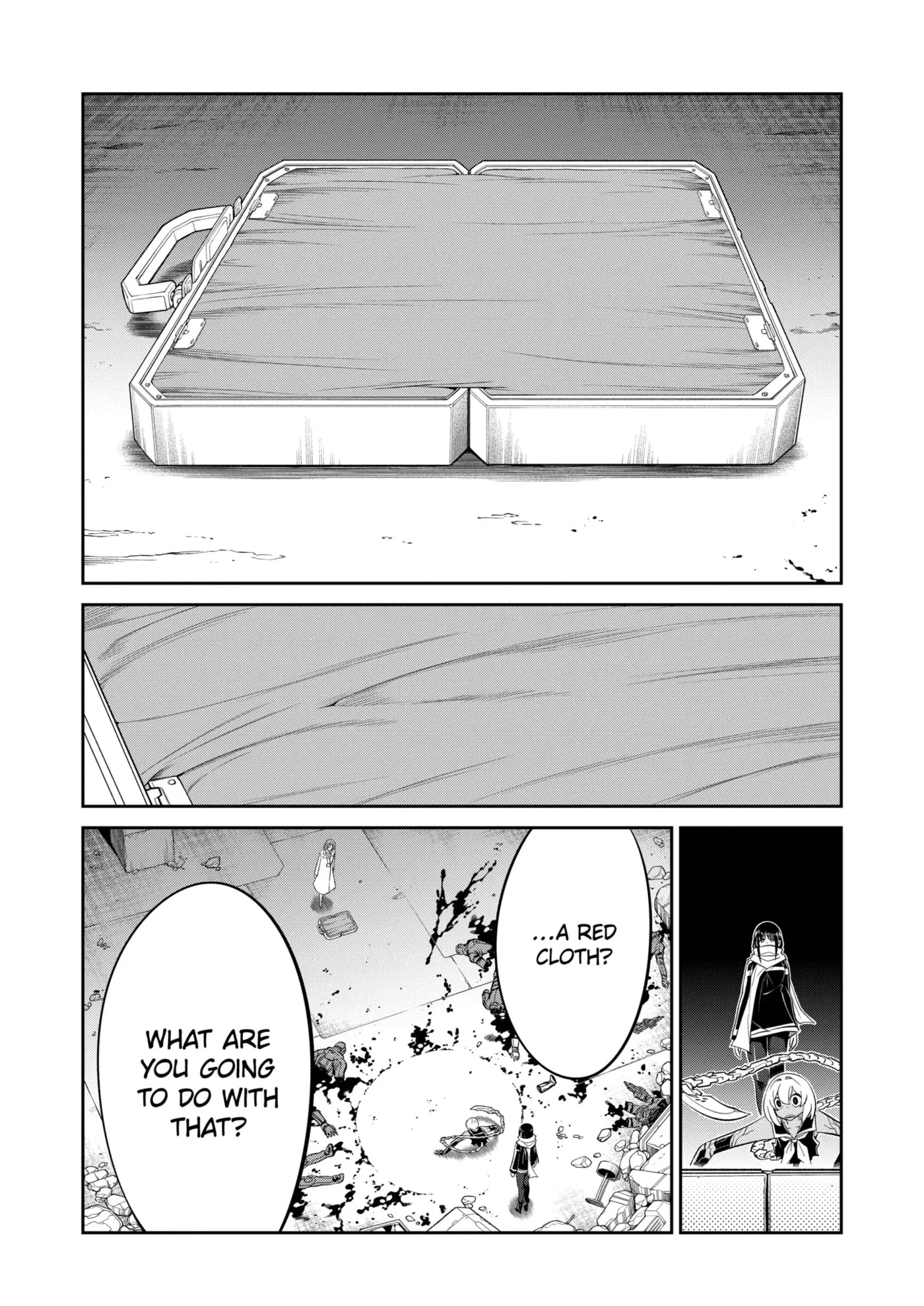 Mechanical Buddy Universe 1.0 Chapter 37.1 page 5