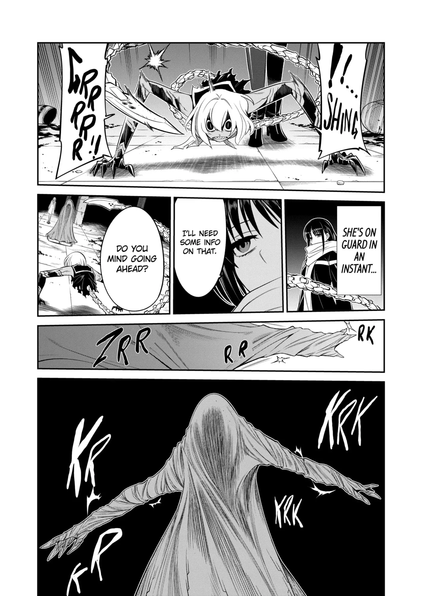 Mechanical Buddy Universe 1.0 Chapter 37.1 page 8