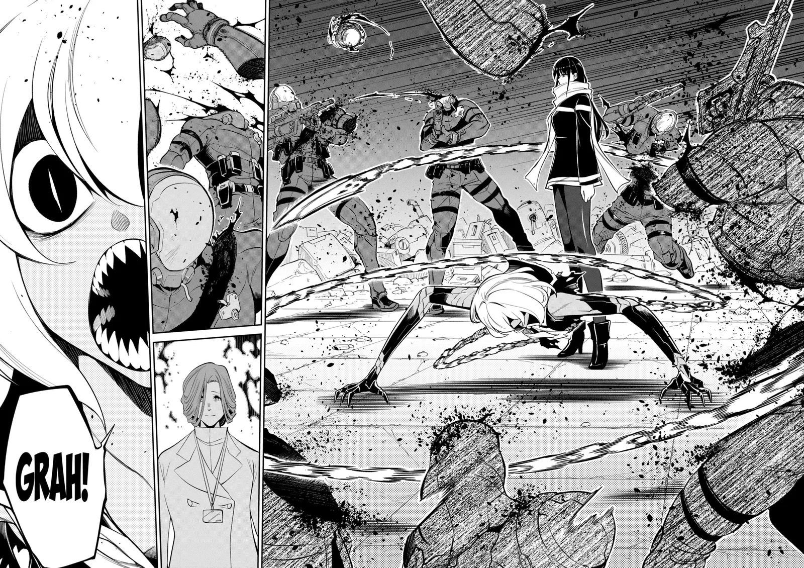 Mechanical Buddy Universe 1.0 Chapter 37.1 page 2