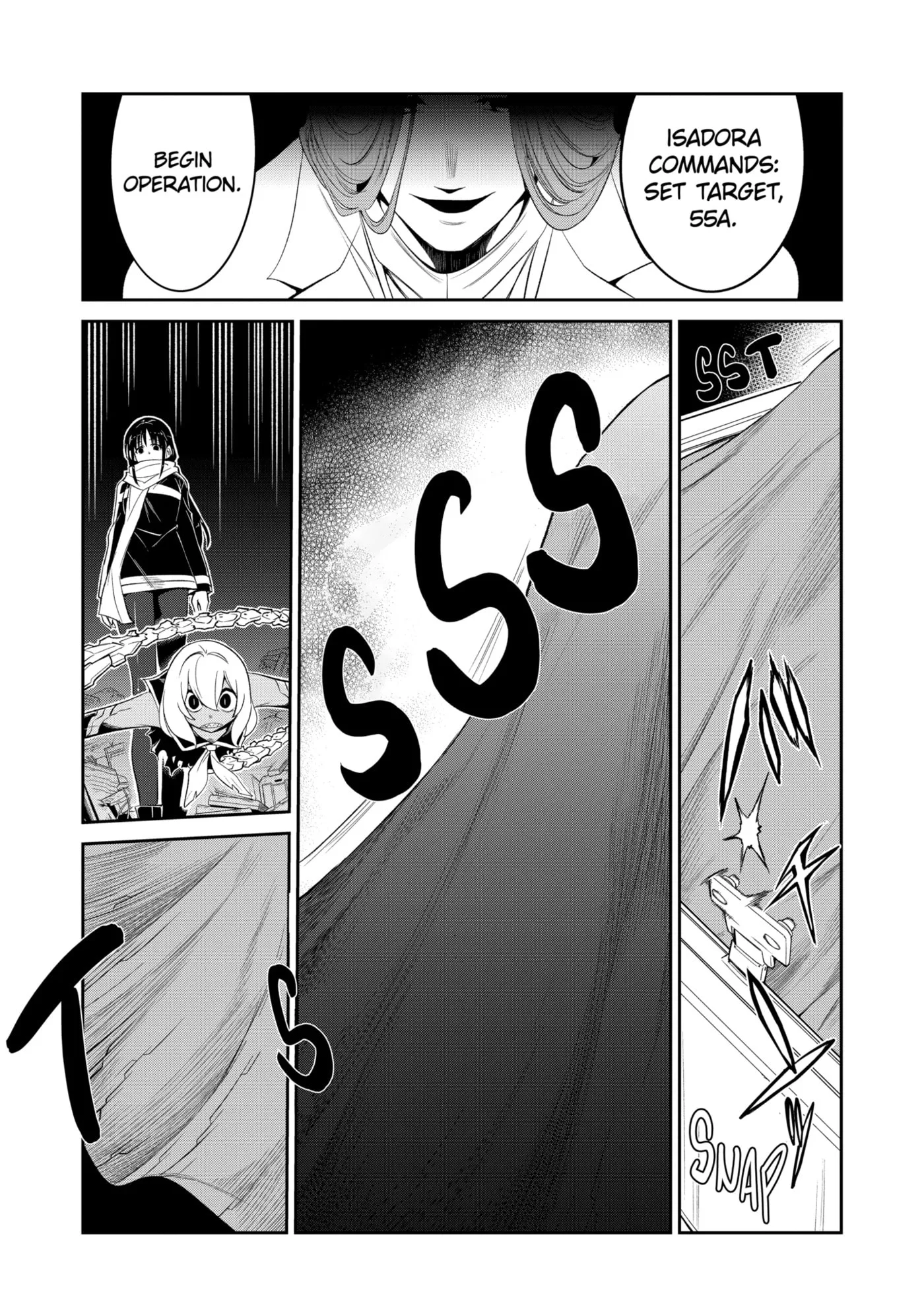 Mechanical Buddy Universe 1.0 Chapter 37.1 page 6