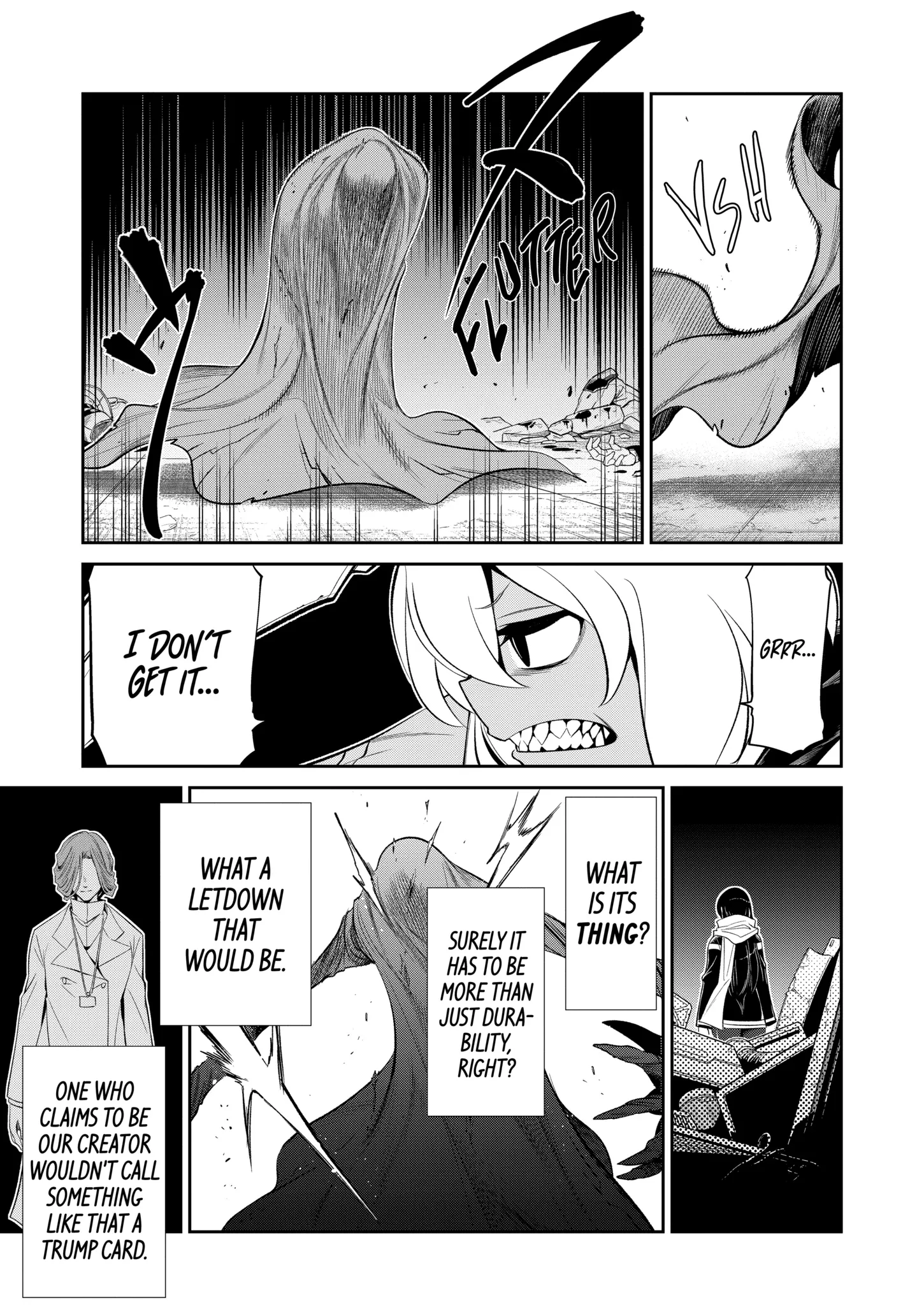 Mechanical Buddy Universe 1.0 Chapter 37.2 page 5