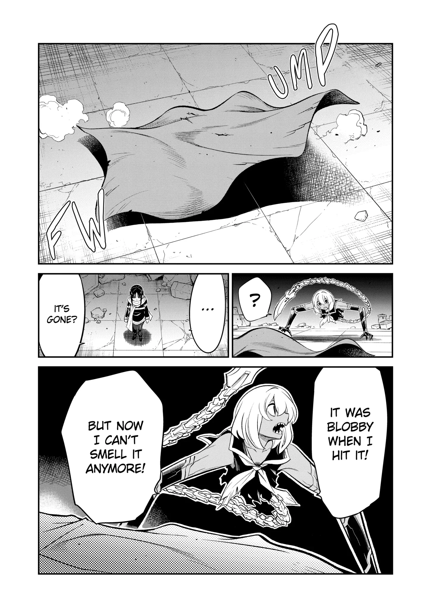 Mechanical Buddy Universe 1.0 Chapter 37.2 page 3
