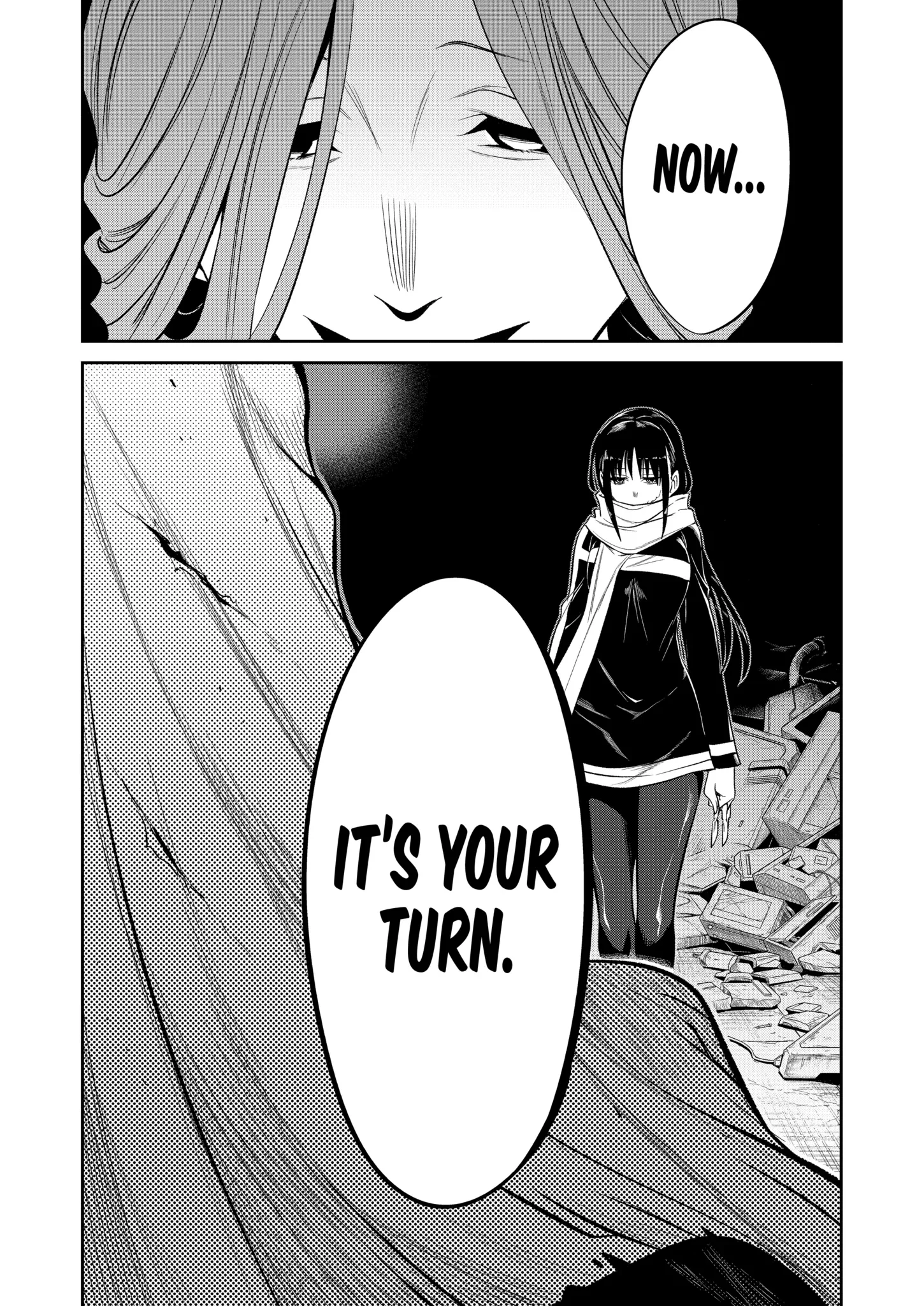 Mechanical Buddy Universe 1.0 Chapter 37.2 page 10
