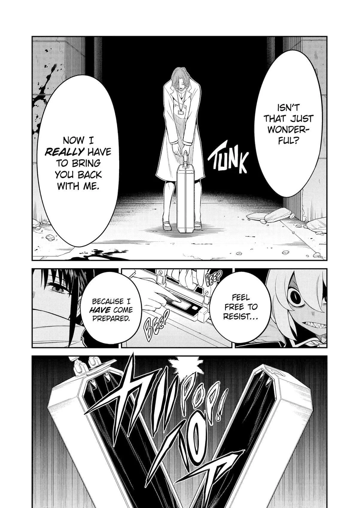 Mechanical Buddy Universe 1.0 Chapter 37 page 4