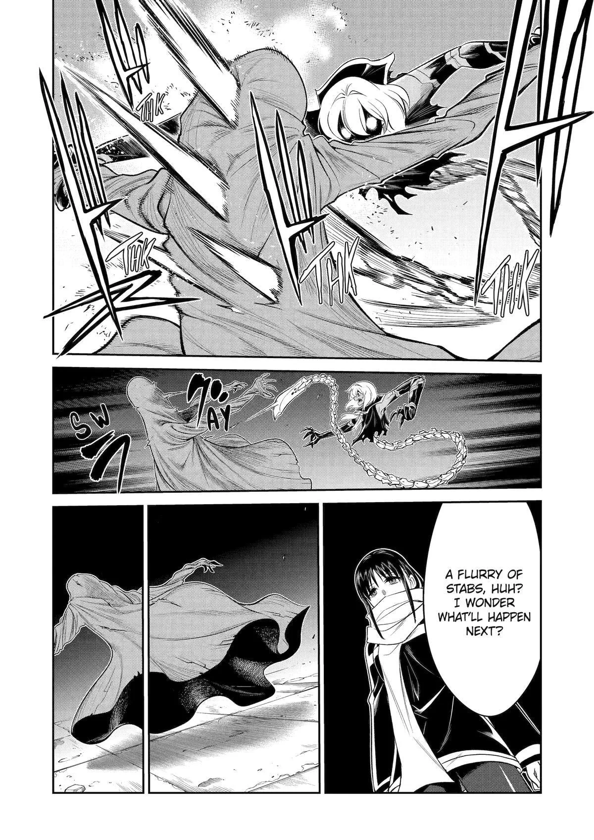 Mechanical Buddy Universe 1.0 Chapter 37 page 11