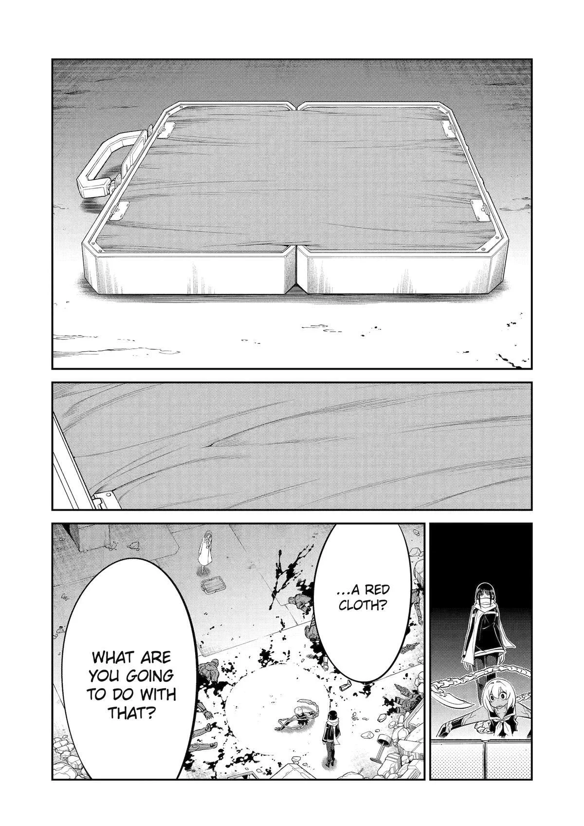 Mechanical Buddy Universe 1.0 Chapter 37 page 5