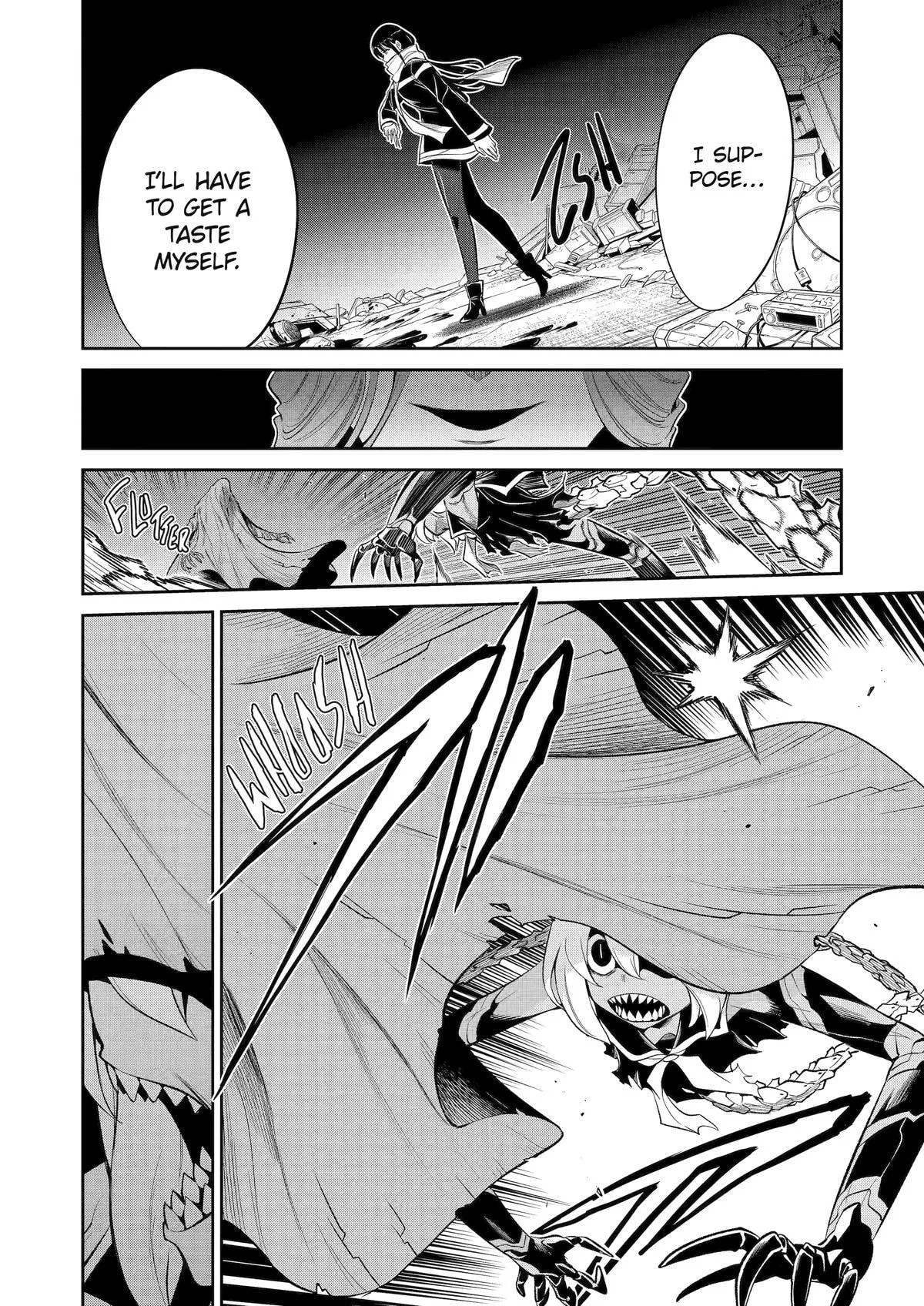 Mechanical Buddy Universe 1.0 Chapter 37 page 15