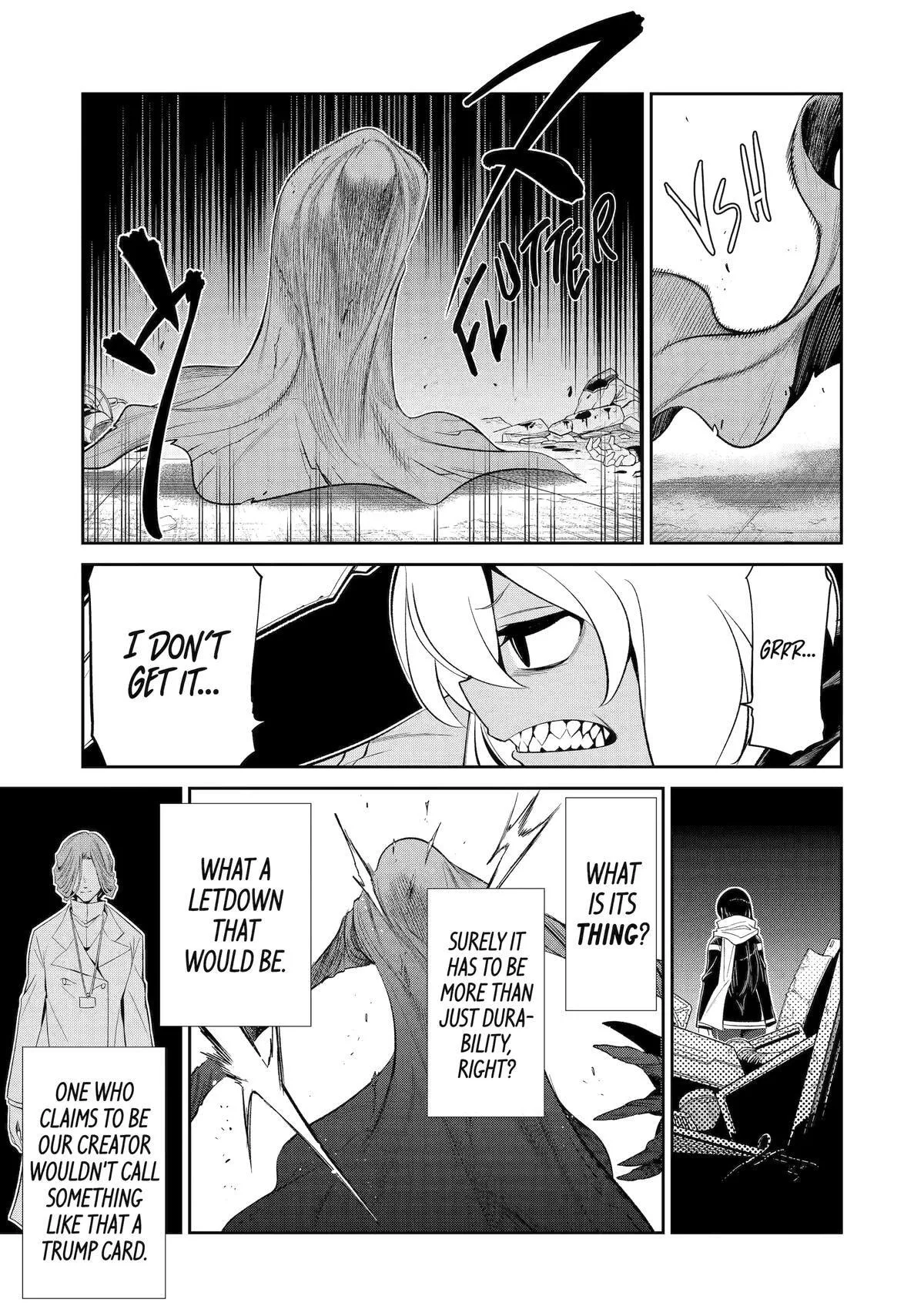 Mechanical Buddy Universe 1.0 Chapter 37 page 14