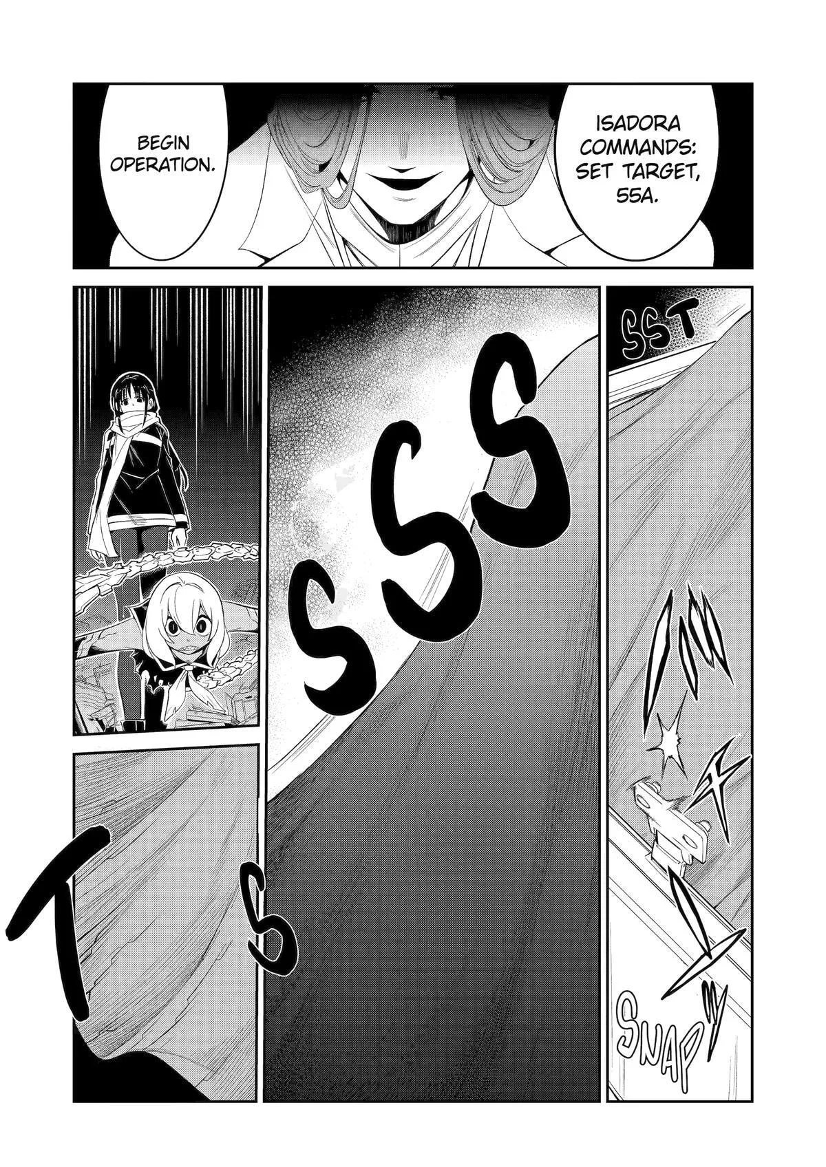 Mechanical Buddy Universe 1.0 Chapter 37 page 6